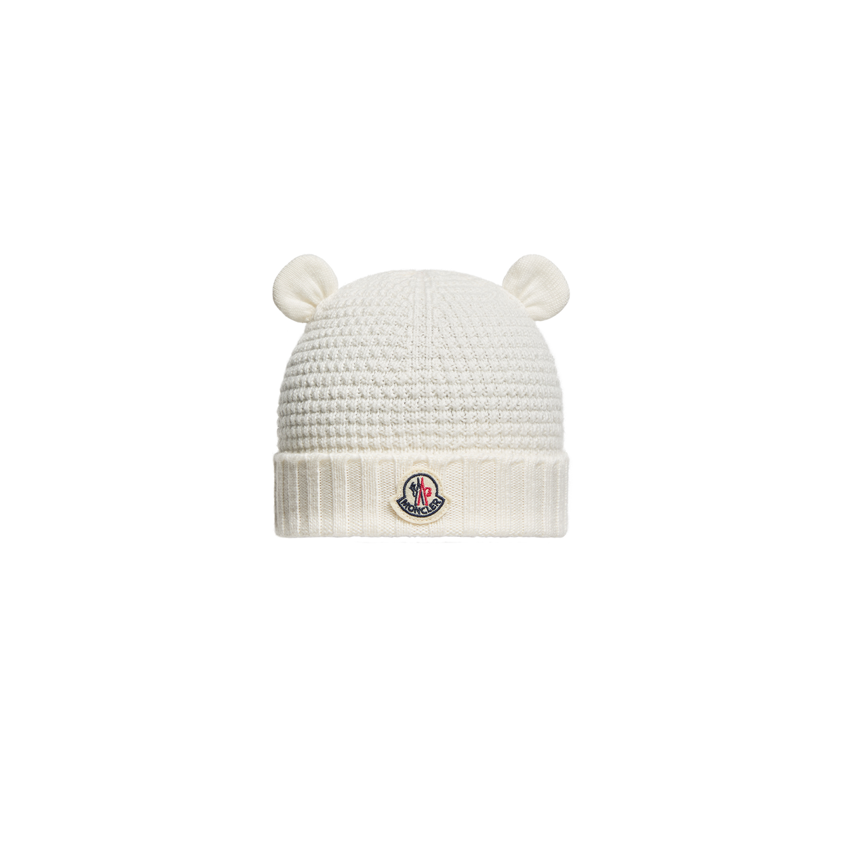 Hat Light beige L29513B00005M1131 040 MONCLER KIDS 