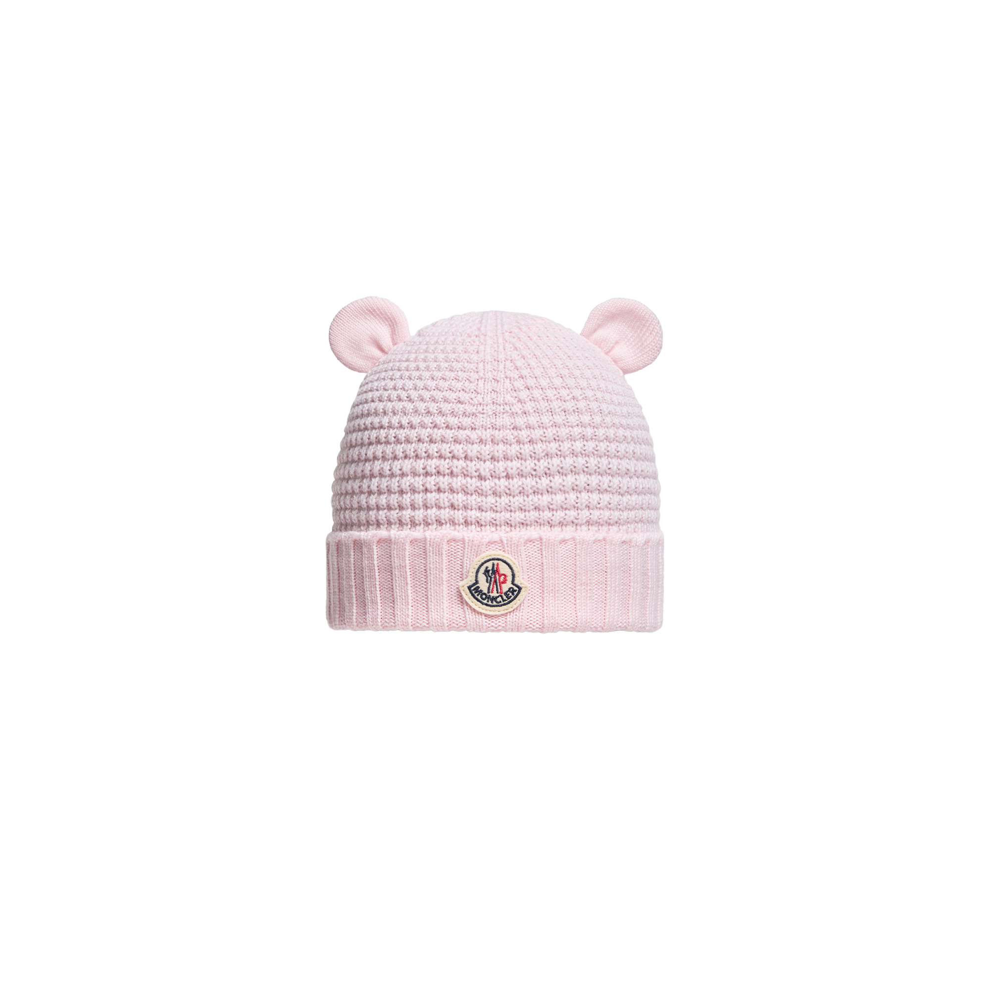 Hat Light pink L29513B00005M1131 529 MONCLER KIDS 