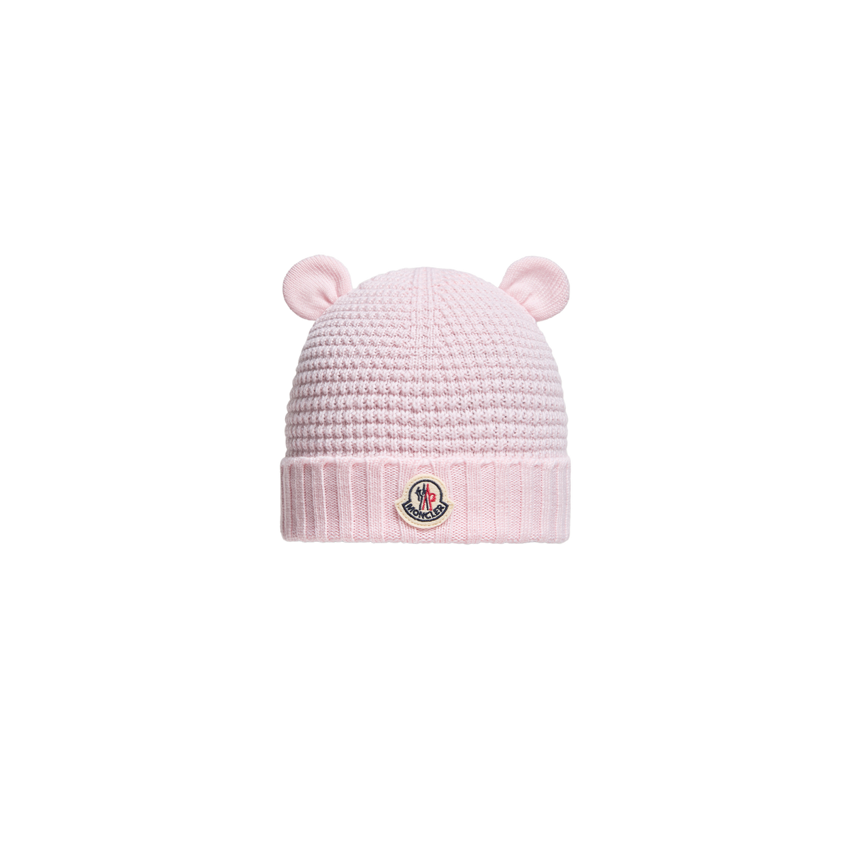 Hat Light pink L29513B00005M1131 529 MONCLER KIDS 