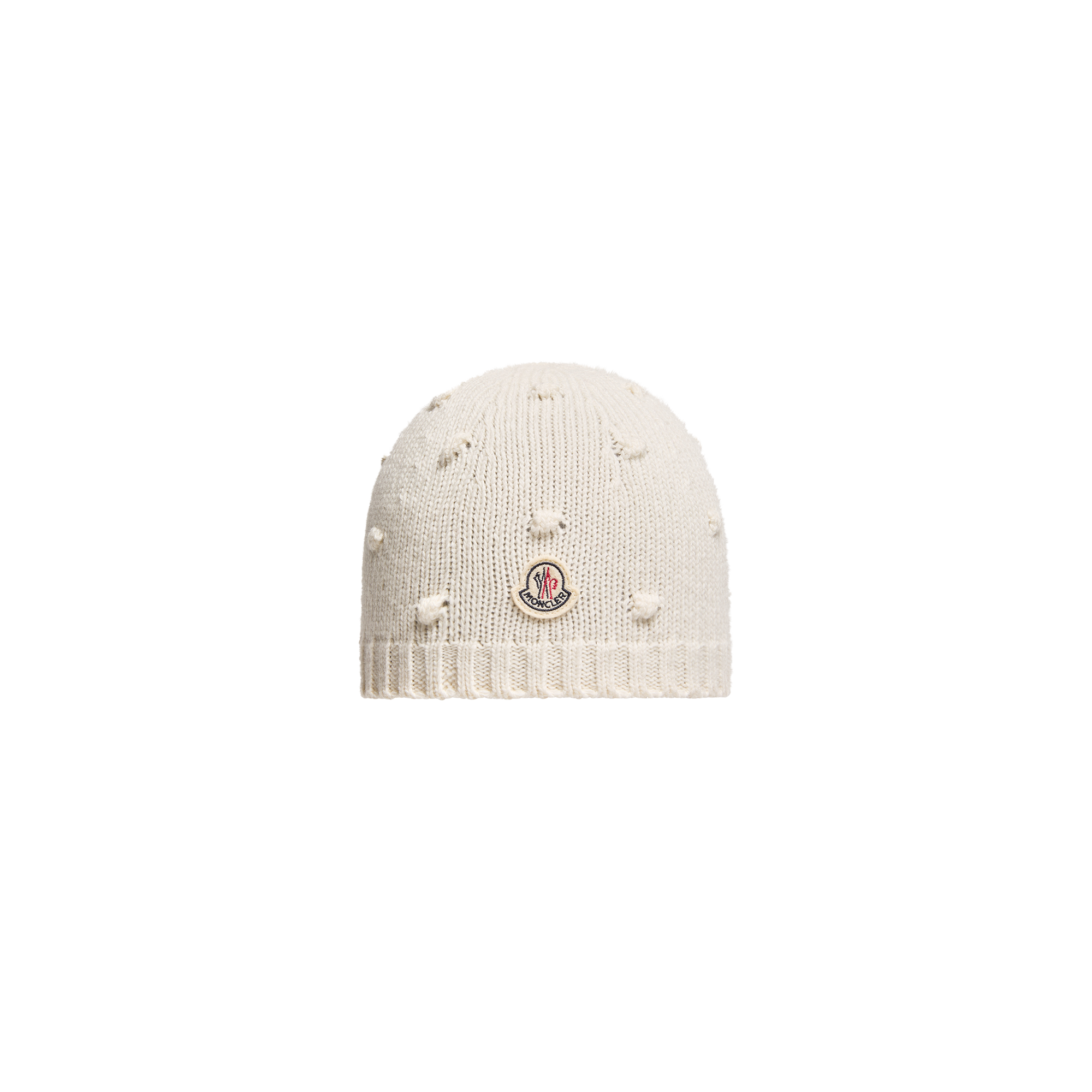 Hat White L29513B00010M4281 035 MONCLER KIDS 