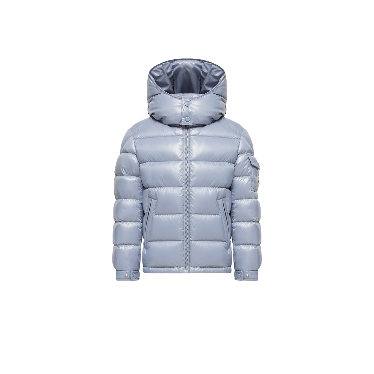 New Maya Jacket Medium blue L29541A1252068950 715 MONCLER KIDS 