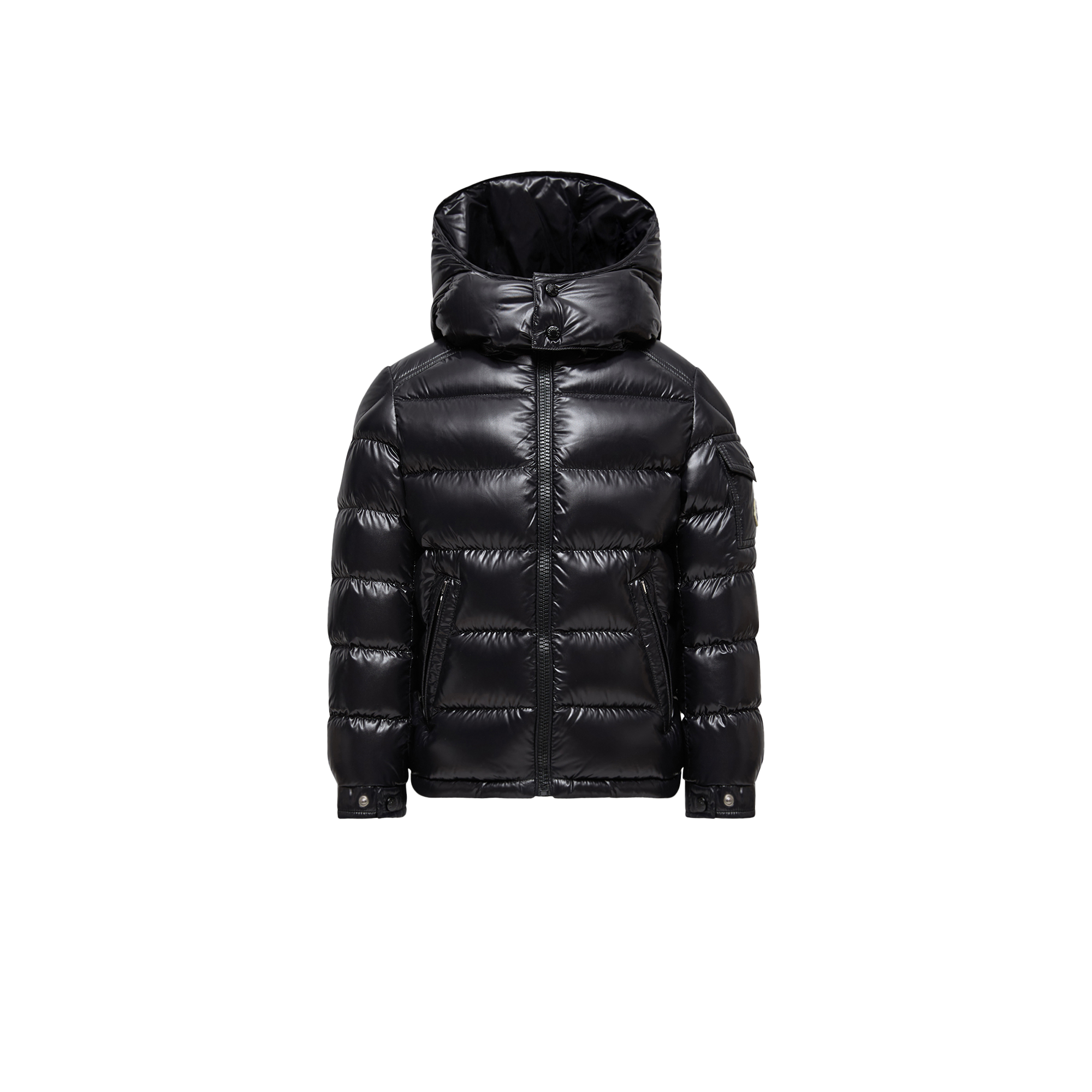 New Maya Jacket Black L29541A1252068950 999 MONCLER KIDS 