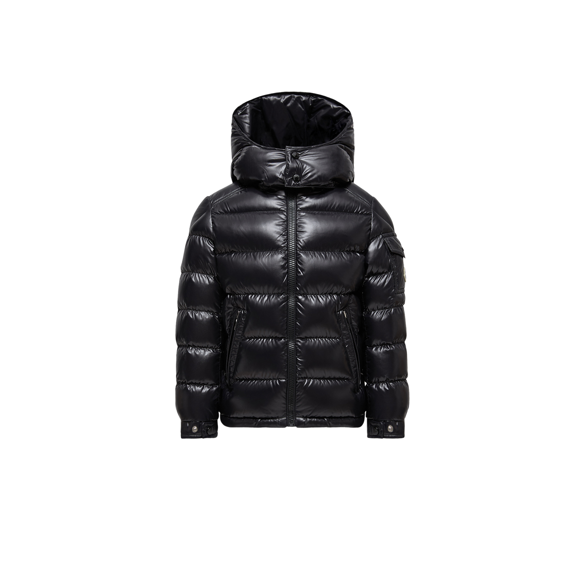 New Maya Jacket Black L29541A1252068950 999 MONCLER KIDS 