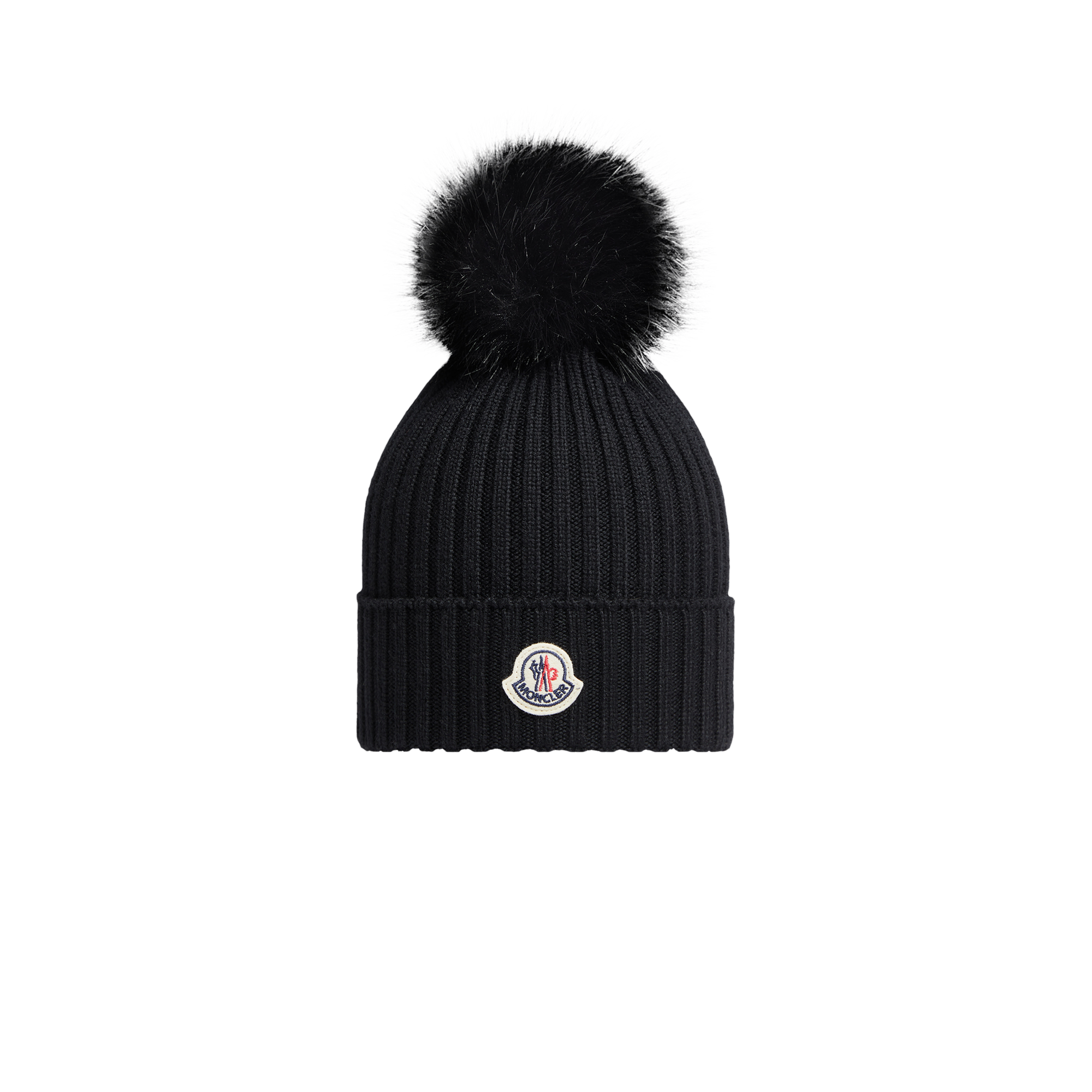 Hat Black L29543B00007M1131 999 MONCLER KIDS 