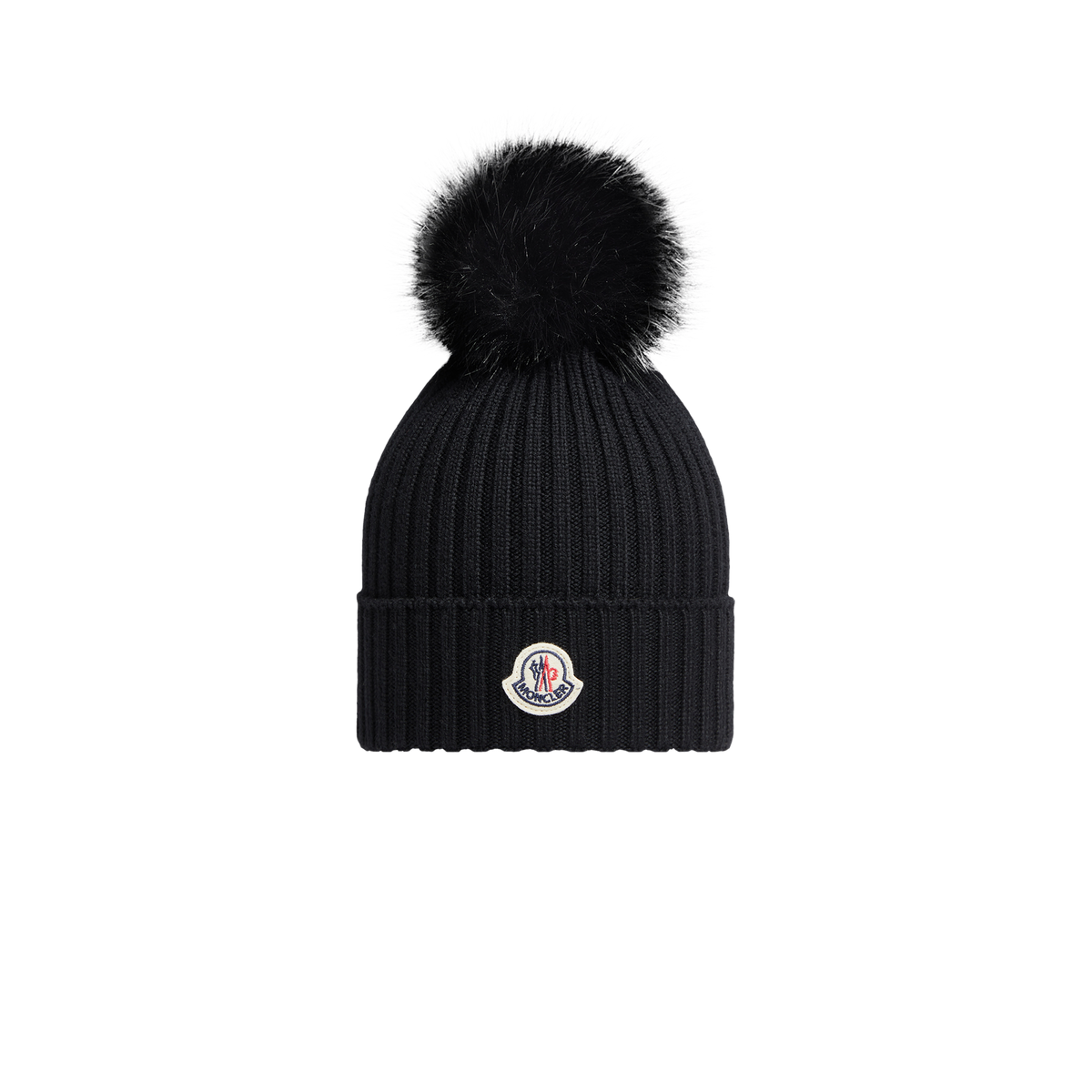 Hat Black L29543B00007M1131 999 MONCLER KIDS 