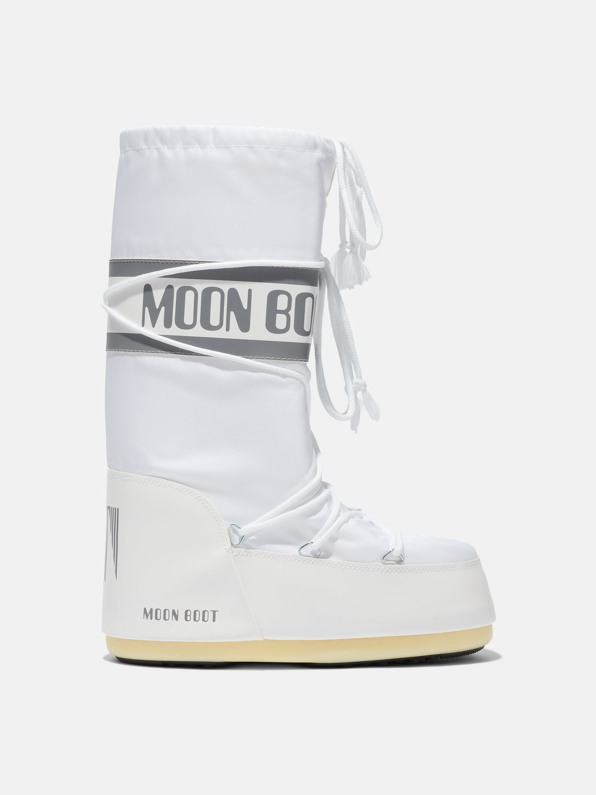 Mb Icon Nylon 80D1400440 A001 MOON BOOT 