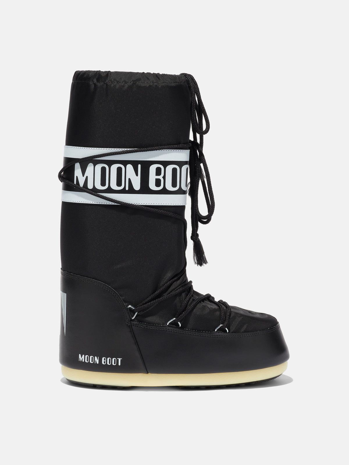 Mb Icon Nylon 80D1400440 N001 MOON BOOT 