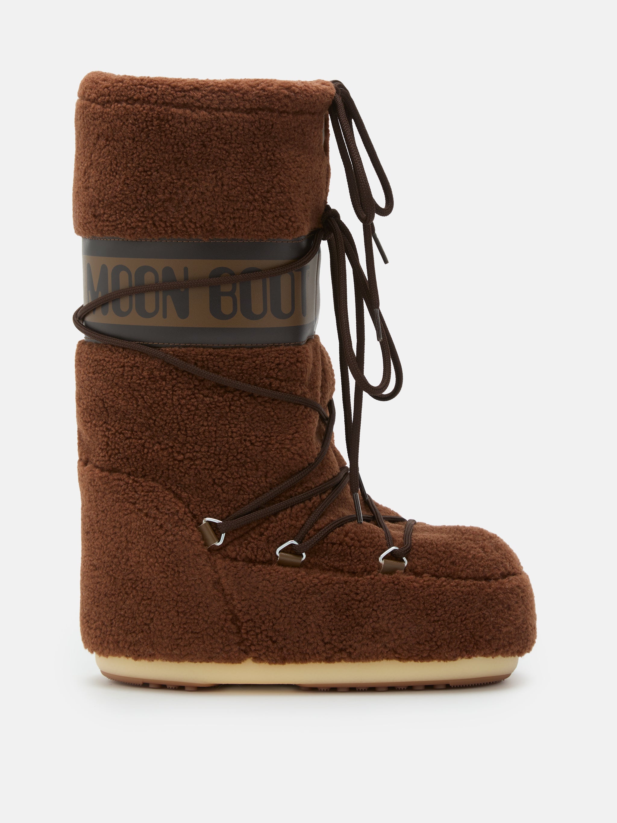 Mb Icon Fleece 80D1403080 M004 MOON BOOT 