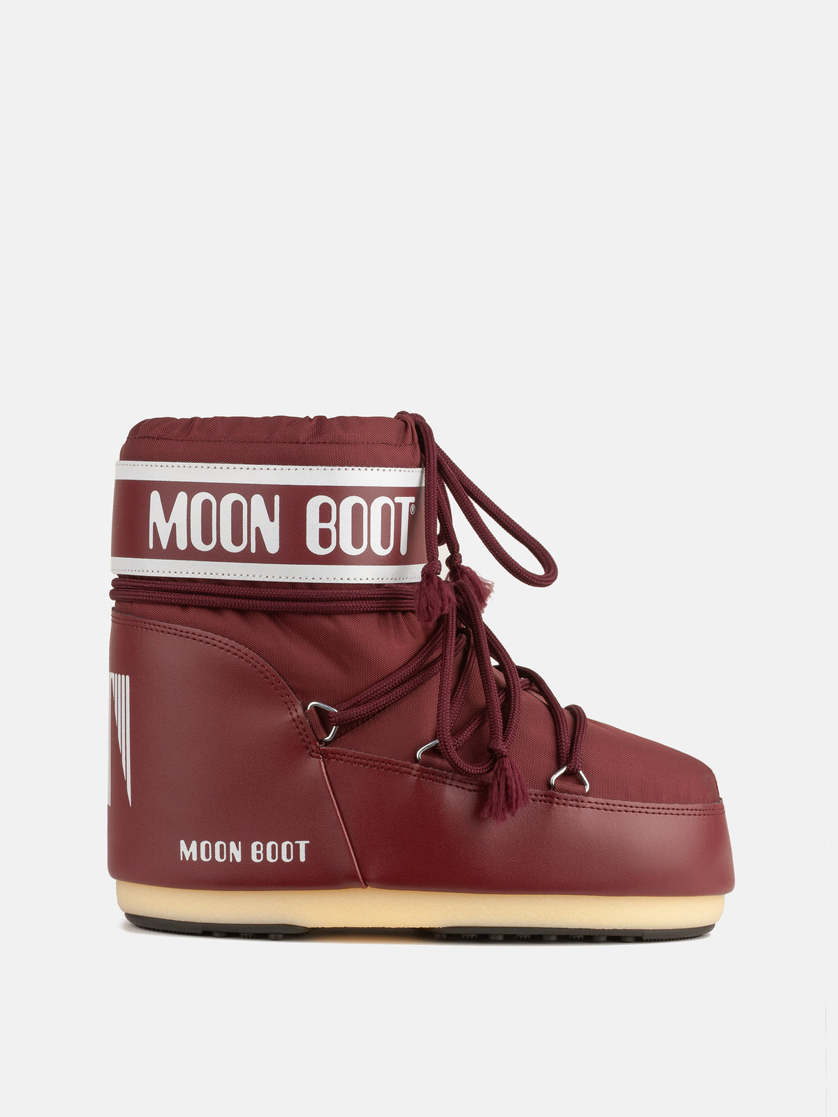 Mb Icon Low Nylon 80D1409340 D013 MOON BOOT 