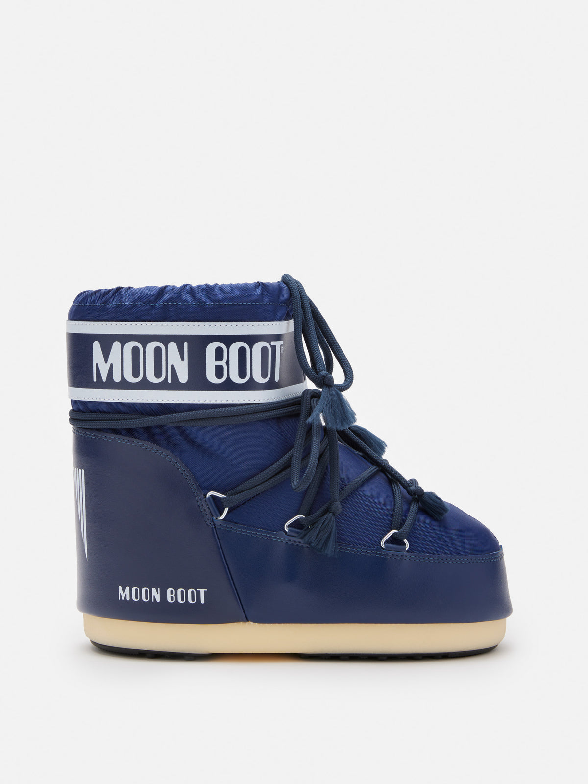 Mb Icon Low Nylon 80D1409340 F003 MOON BOOT 