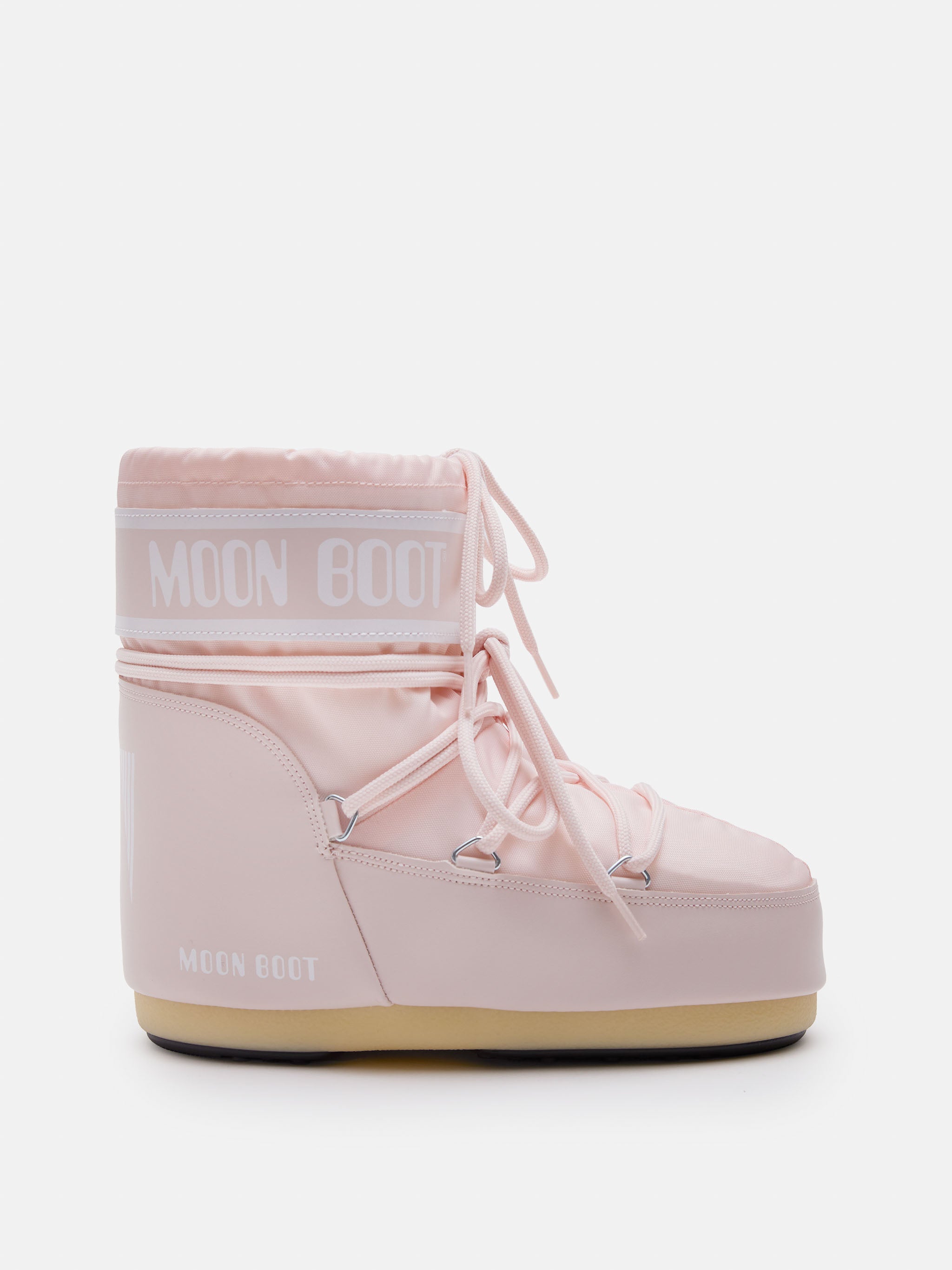 Mb Icon Low Nylo 80D1409340 J042 MOON BOOT 
