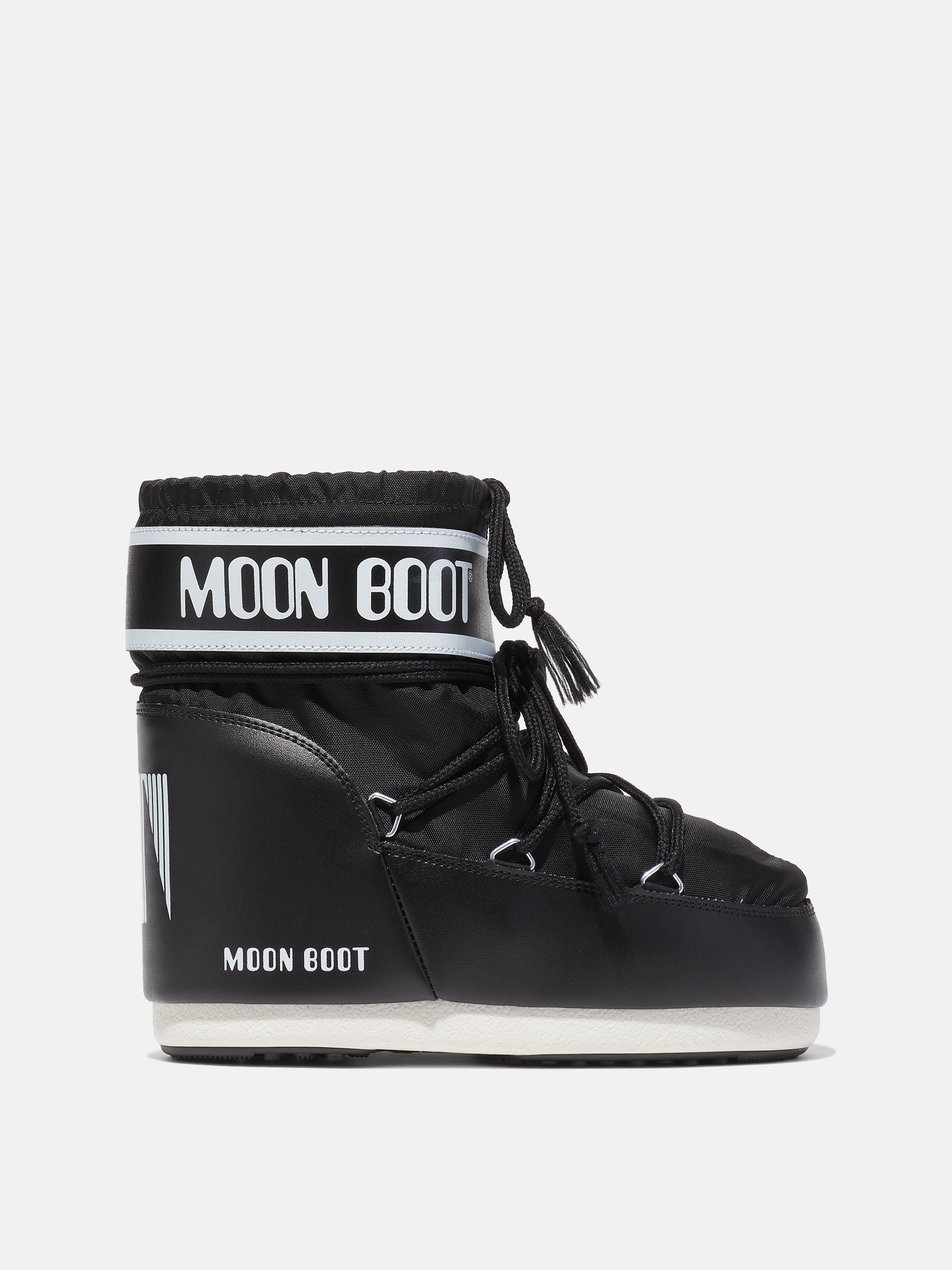 Mb Icon Low Nylon 80D1409340# N001 MOON BOOT 