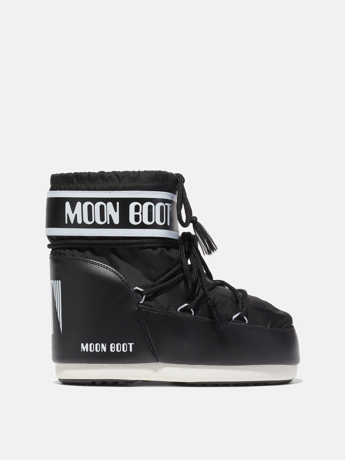 Mb Icon Low Nylon 80D1409340# N001 MOON BOOT 