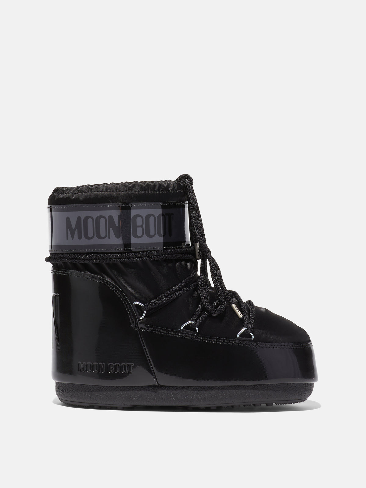 Mb Icon Low Glance 80D1409350 N001 MOON BOOT 