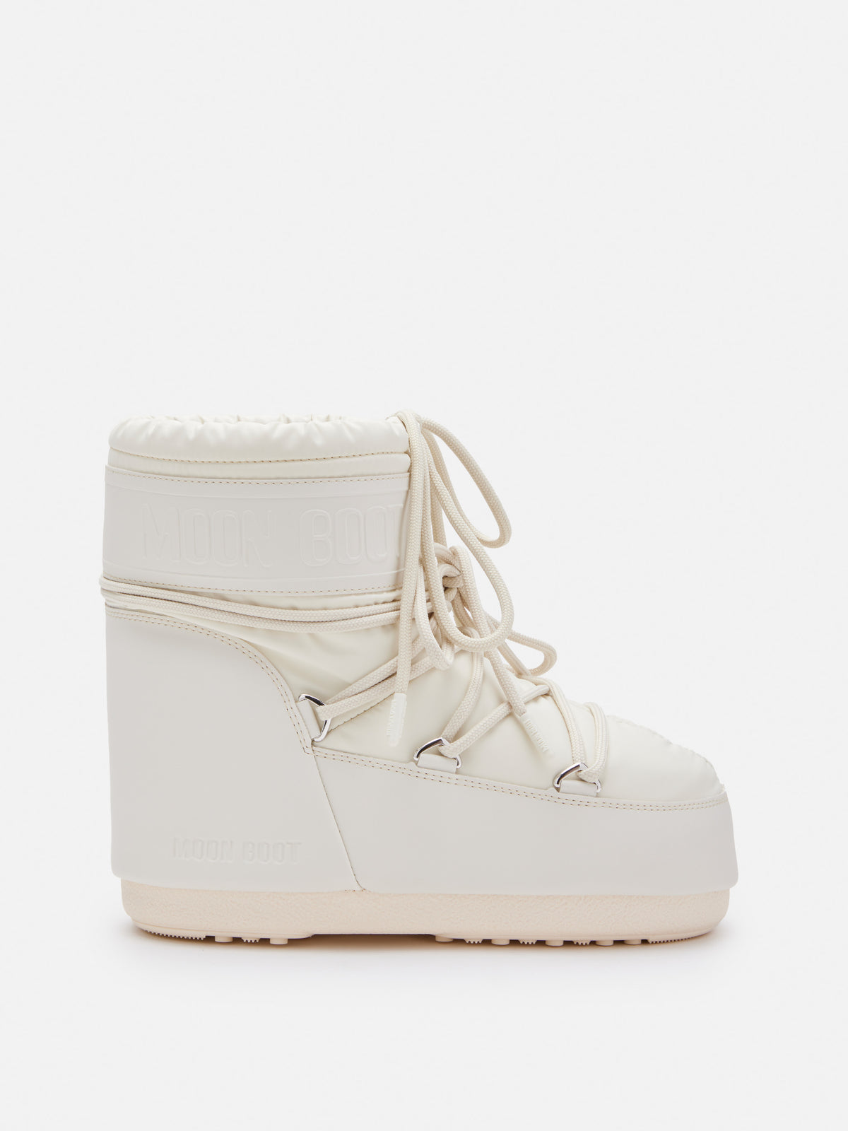 Mb Icon Low Rubber 80D1409380 L002 MOON BOOT 