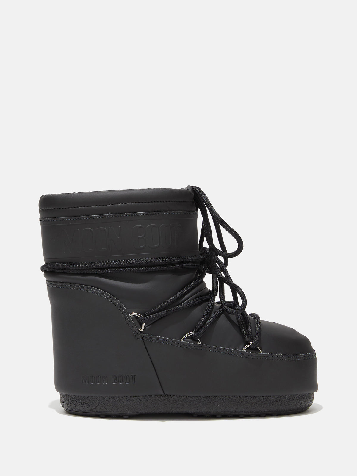 Mb Icon Low Rubber 80D1409380# N001 MOON BOOT 