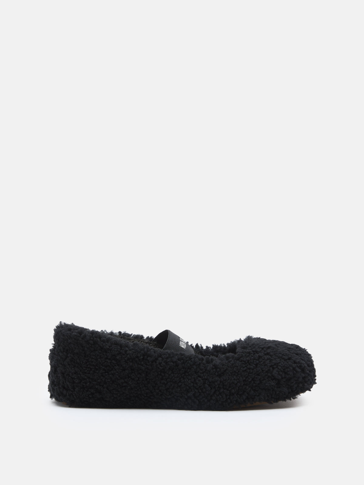 Mb Shearling Ballerina 80D2400010 N001 MOON BOOT 