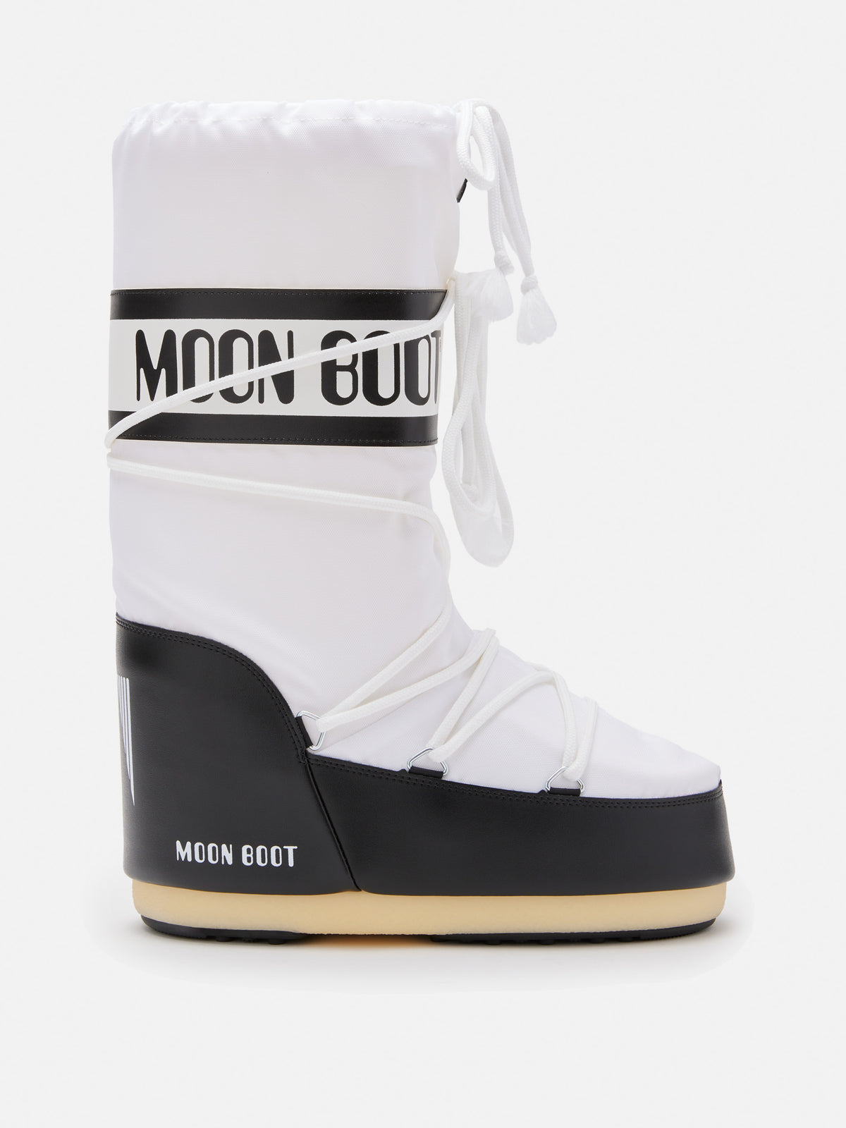 icon nylon 80D1400440# NA02 MOON BOOT KIDS 