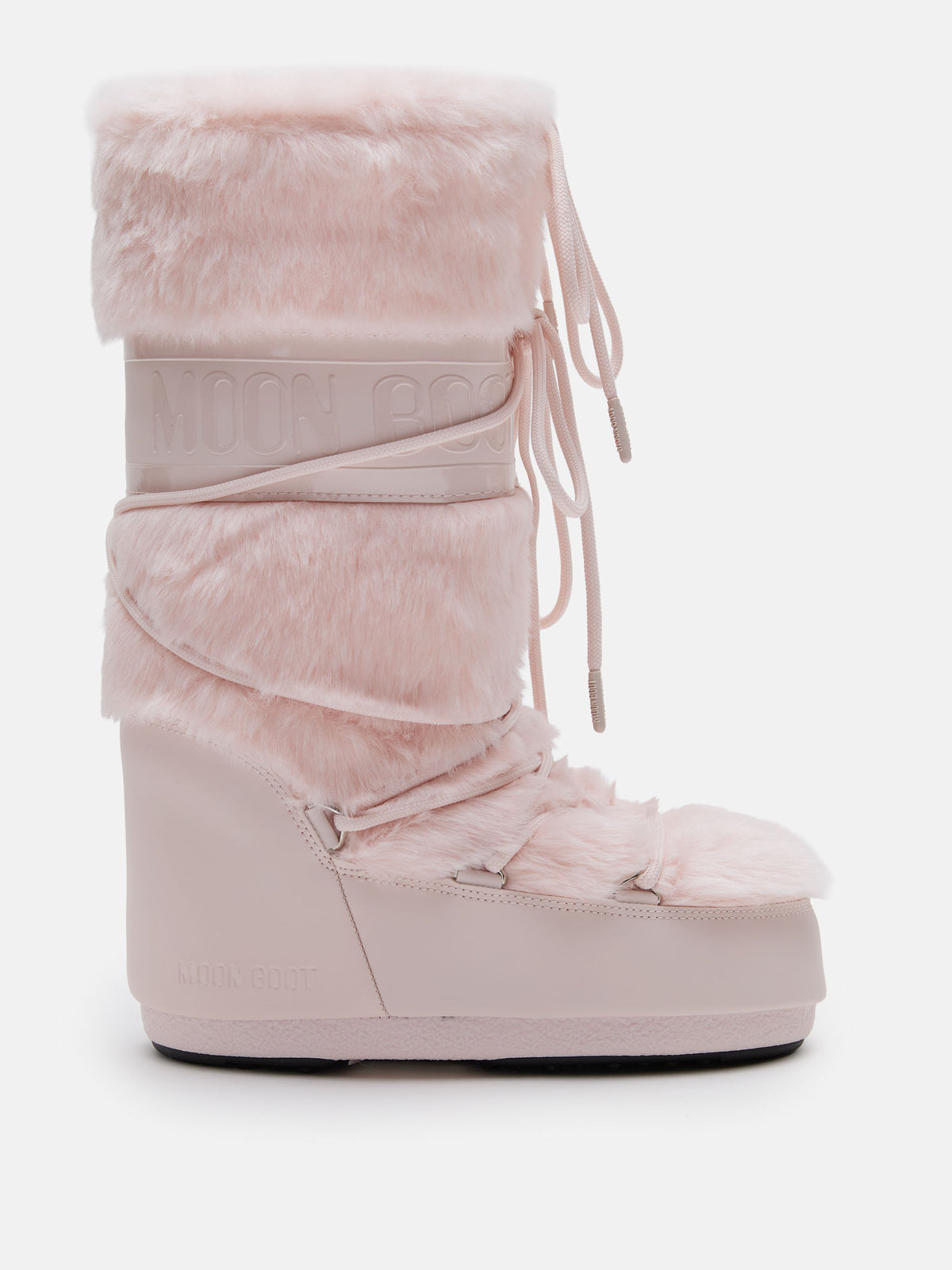 icon faux fur 80D1408900# J042 MOON BOOT KIDS 
