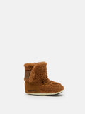 Stivaletto Crib Teddy marrone
