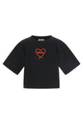 Maglia m/c Nero/black