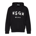 Hoodie  Unisex Nero