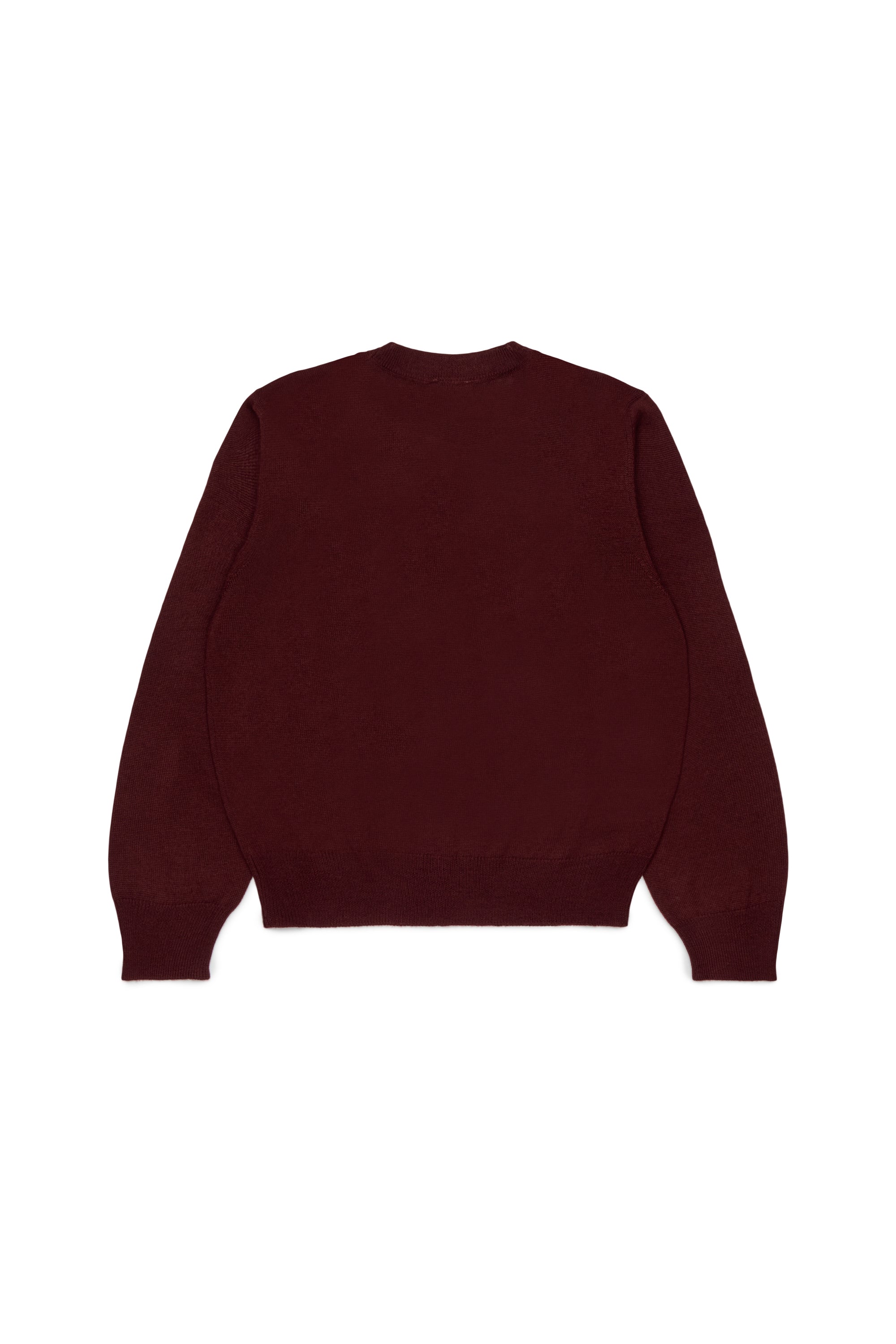 Maglione in Lana Borgogne N210DVN0122 0N413 N21 KIDS 