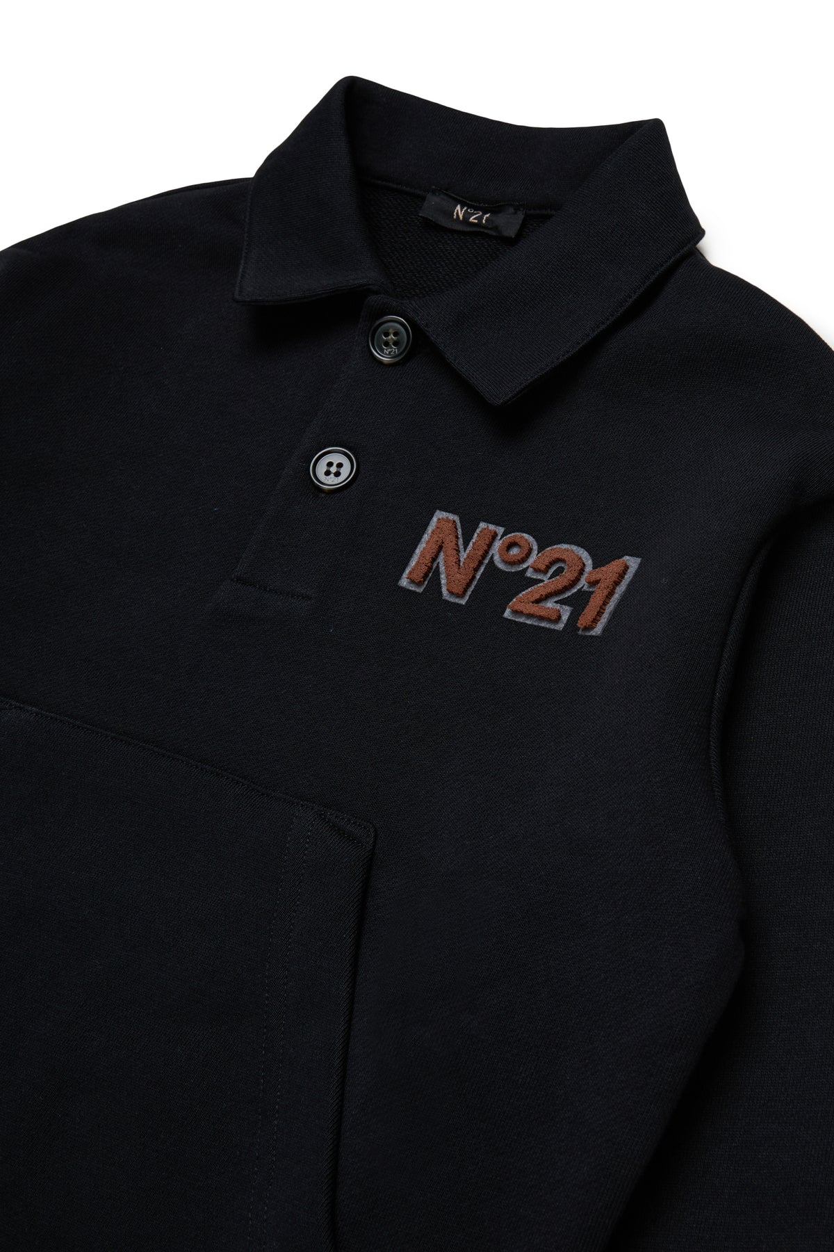 Felpa Nero N210E5N0522 0N900 N21 KIDS 