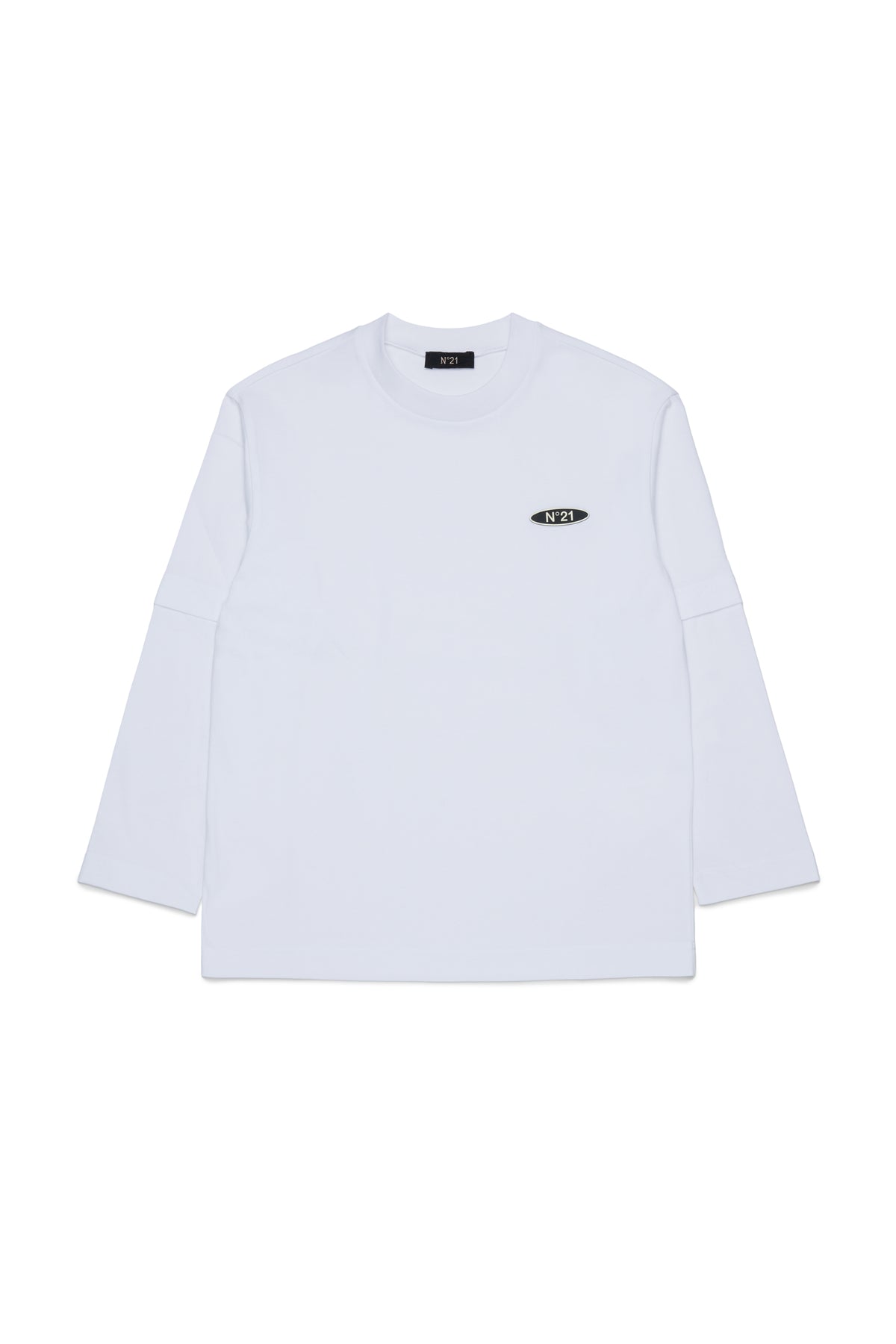 Maglia Bianco N210EBN0557 0N100 N21 KIDS 