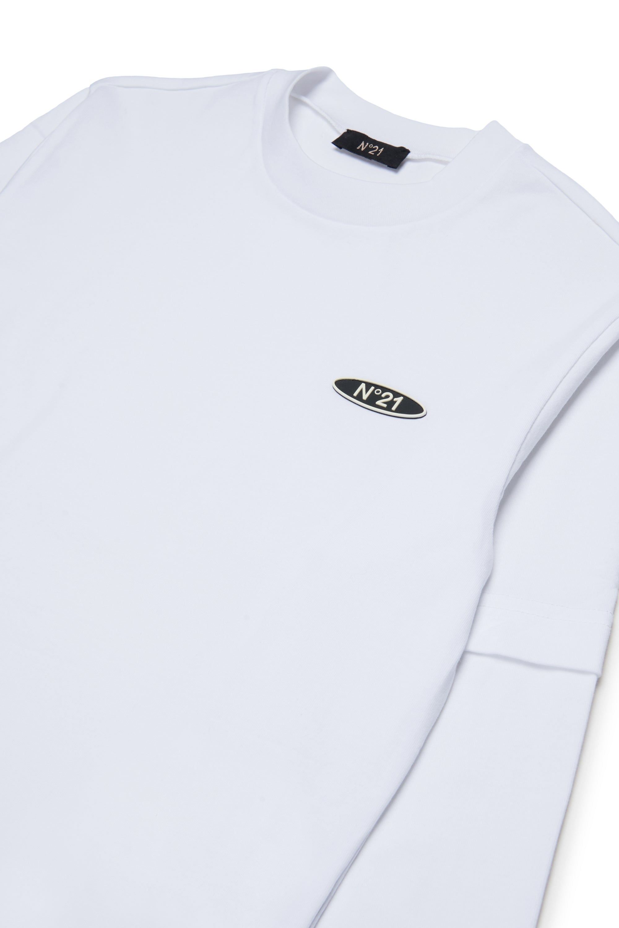 Maglia Bianco N210EBN0557 0N100 N21 KIDS 
