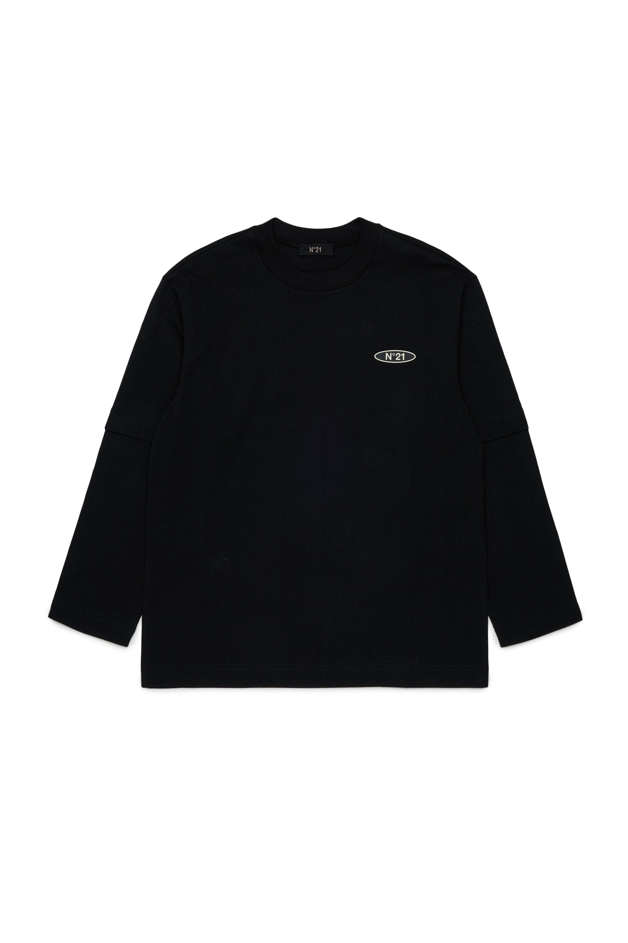 Maglia Nero N210EBN0557 0N900 N21 KIDS 