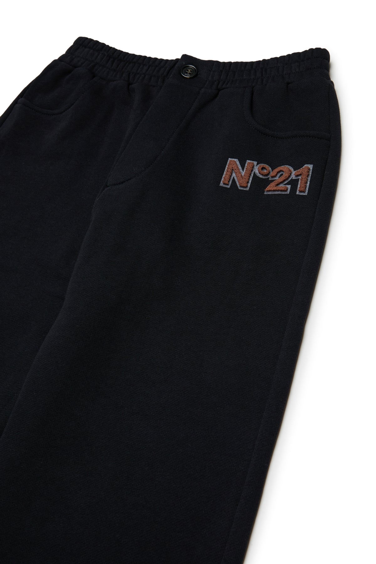 Pantalone Nero N210ENN0522 0N900 N21 KIDS 