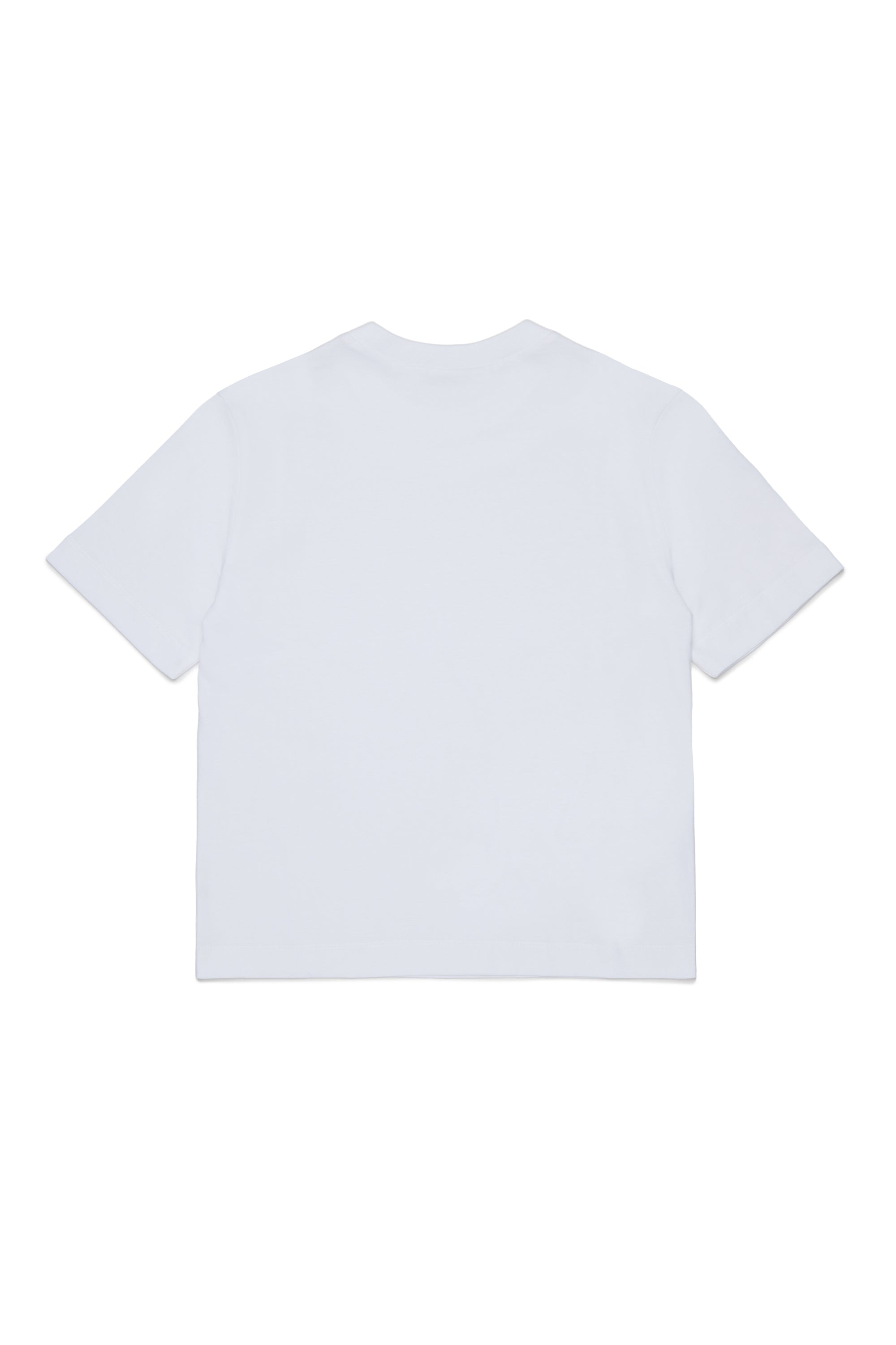 T-shirt Bianco N210F6N0199 0N100 N21 KIDS 