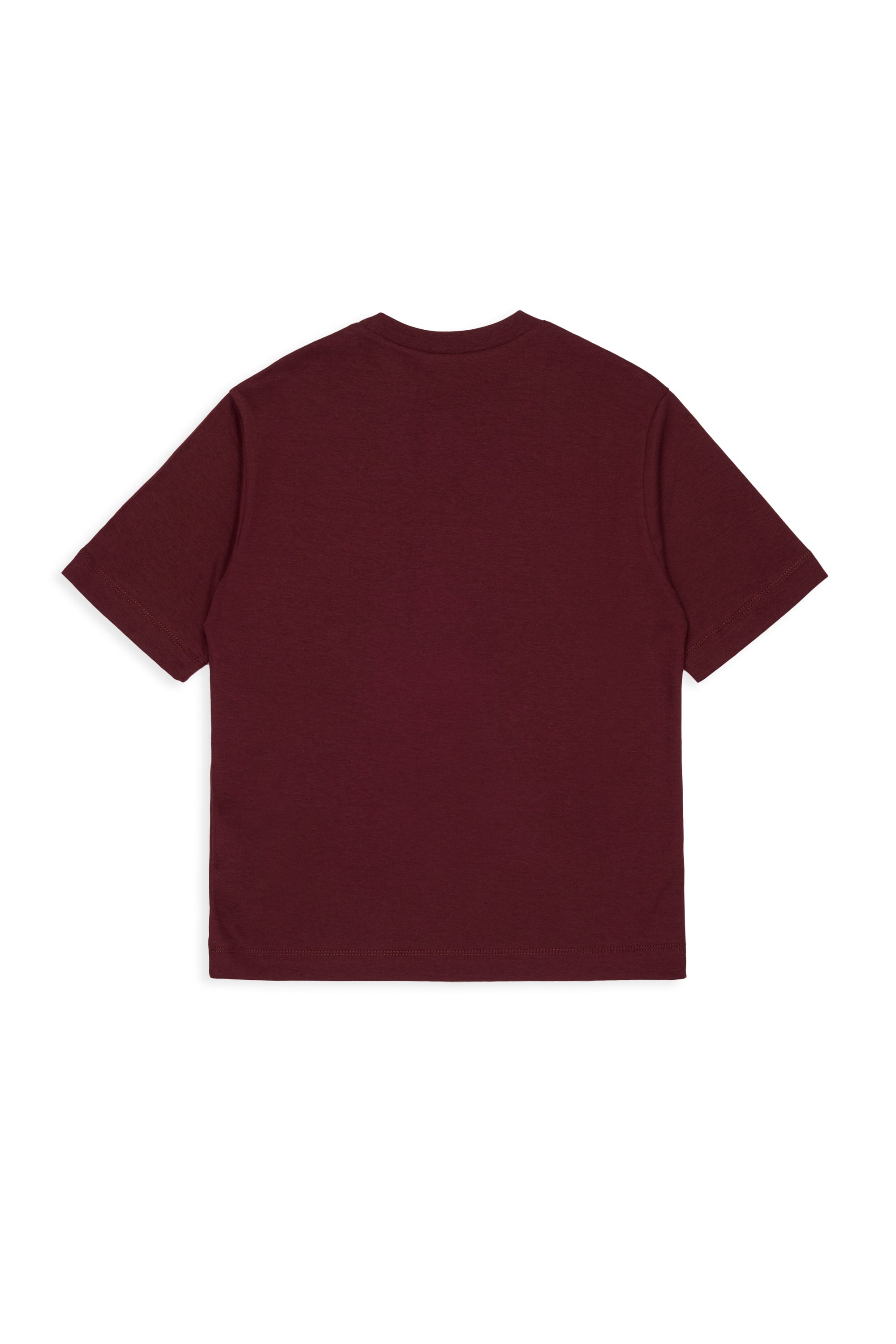 T-shirt Borgogne N210F6N0199 0N413 N21 KIDS 