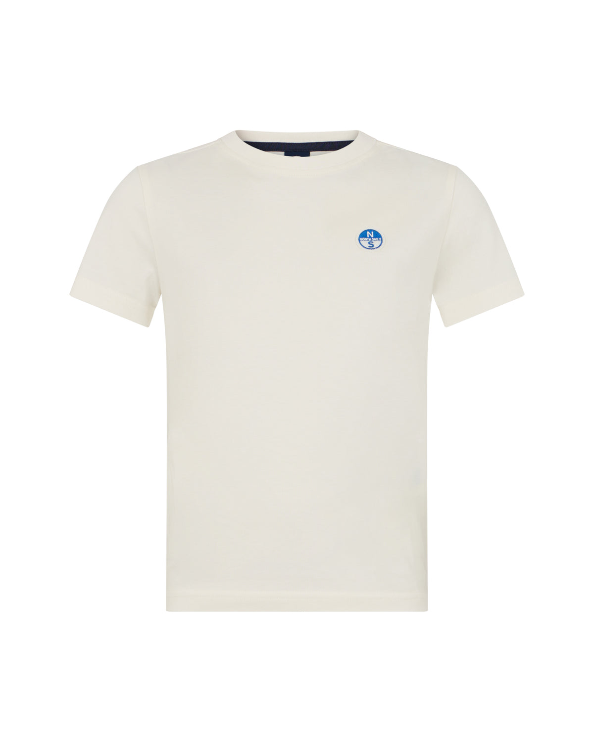  NBA26091TS RDIWHITE NORTH SAILS KIDS 