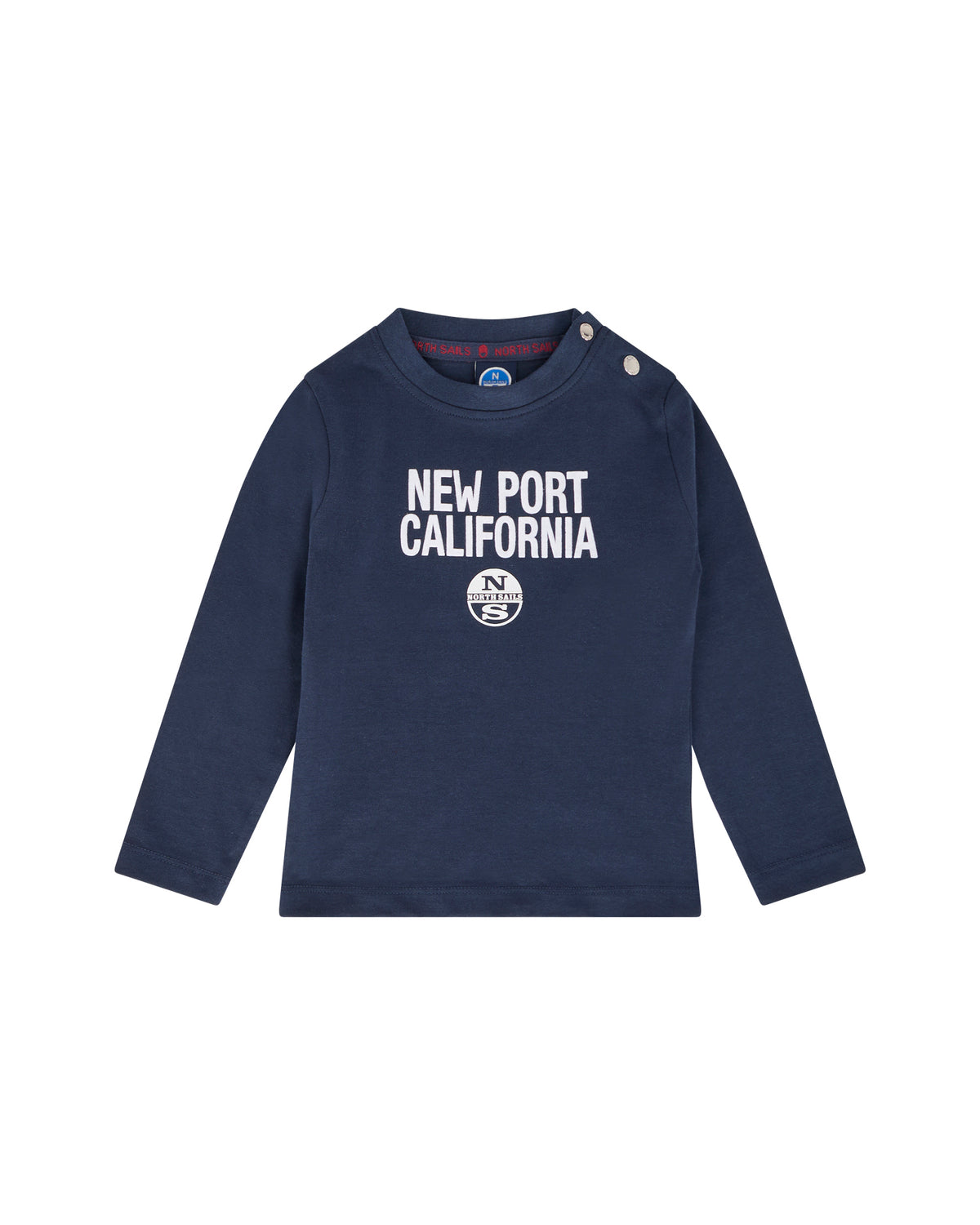  NIA26020TS BKBLUE NORTH SAILS KIDS 