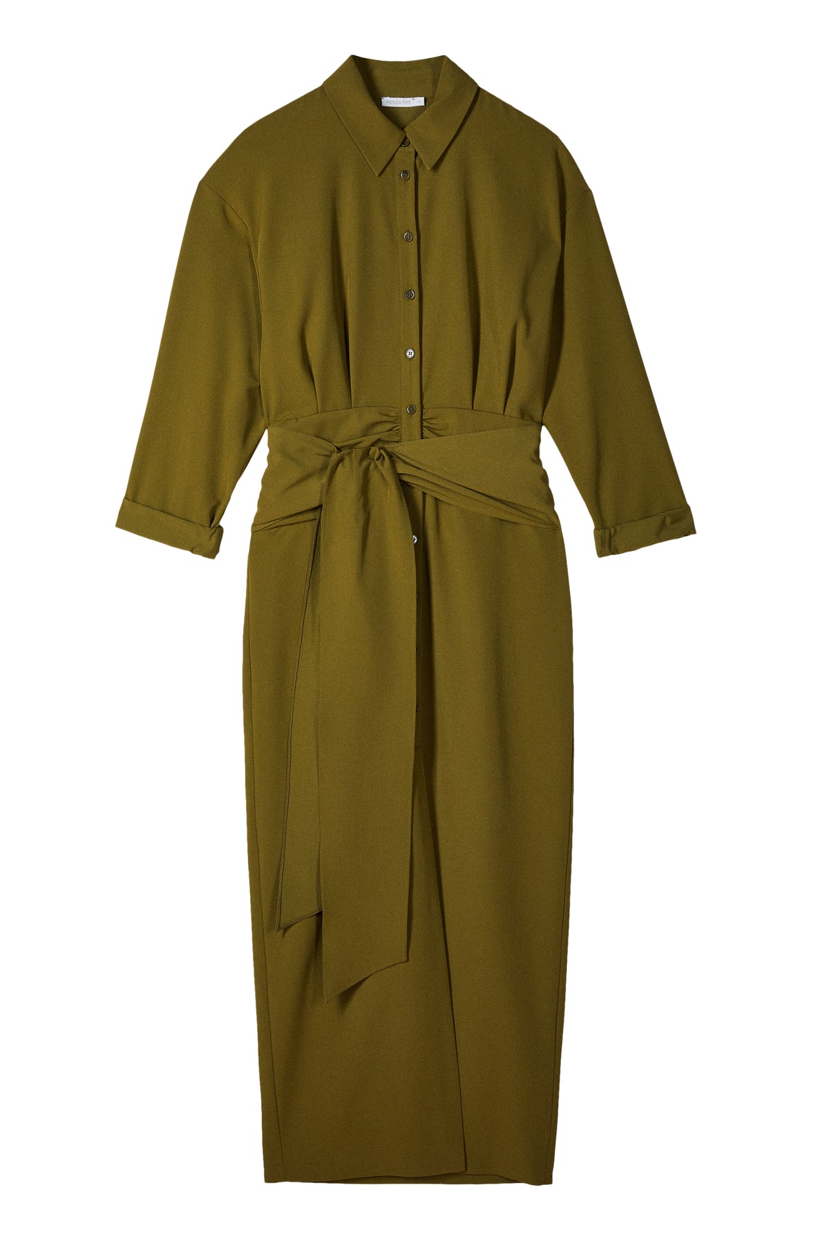 Abito Lizard Green 2A0094A498 G647 PATRIZIA PEPE 