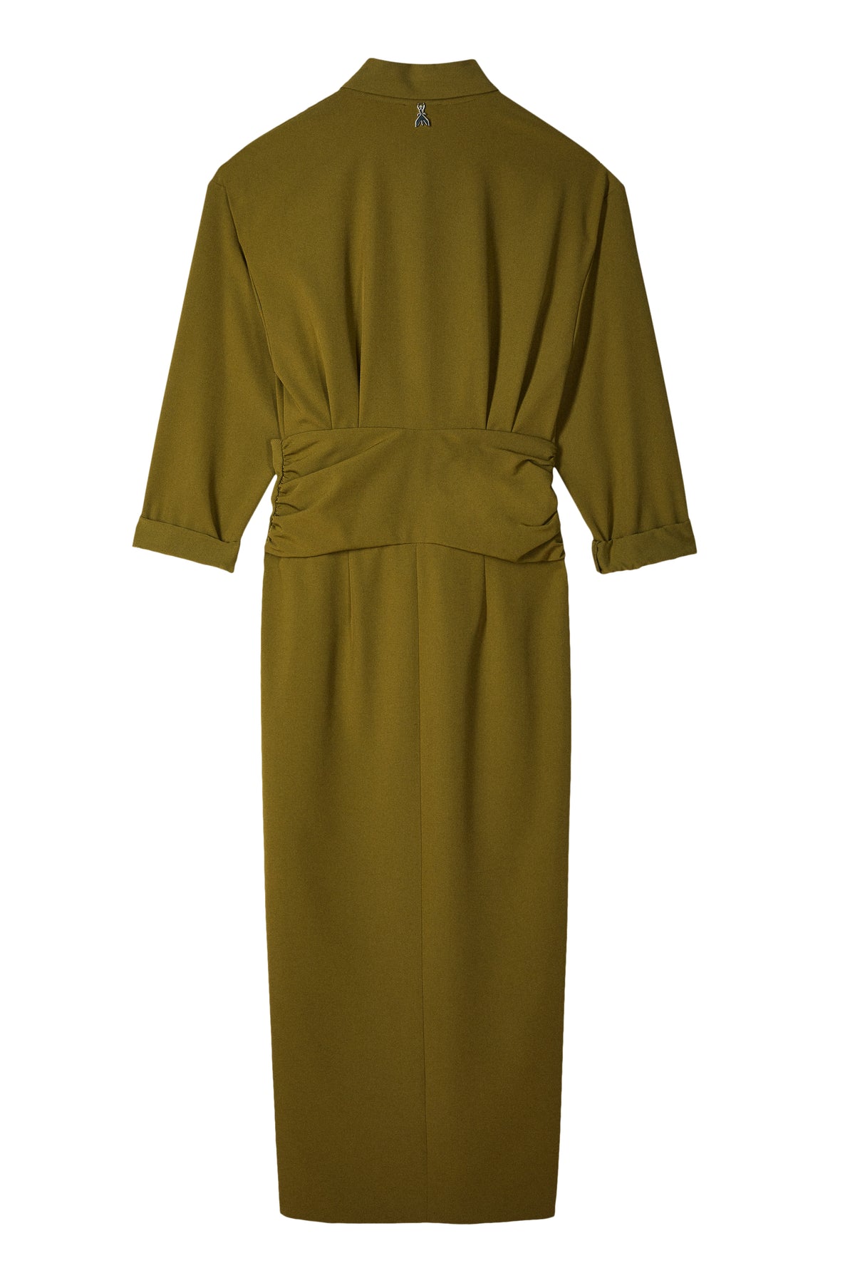 Abito Lizard Green 2A0094A498 G647 PATRIZIA PEPE 