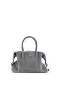 Borsa New Business grigia