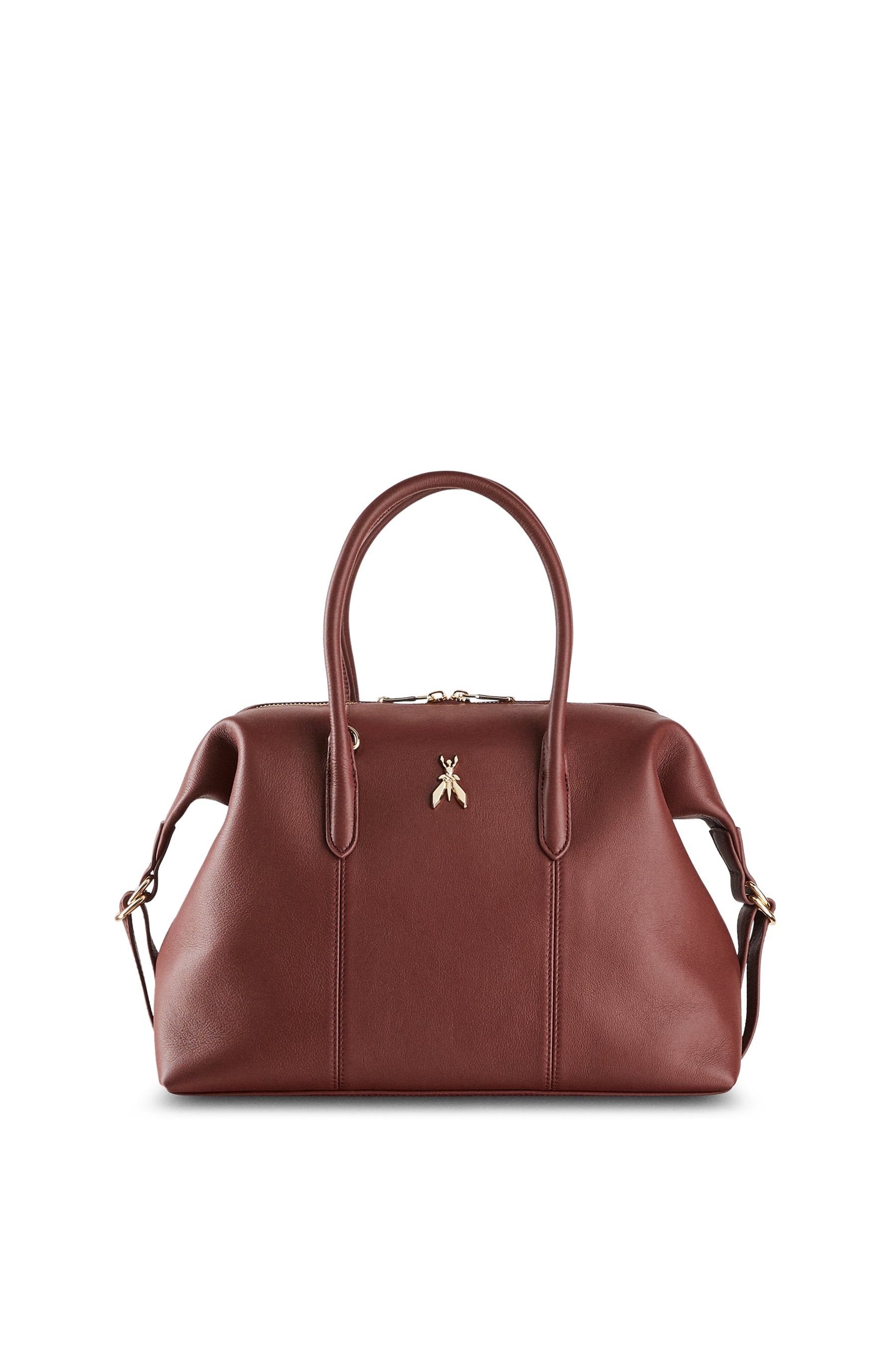 Borsa Hot Brown 2B0145L162 B861 PATRIZIA PEPE 