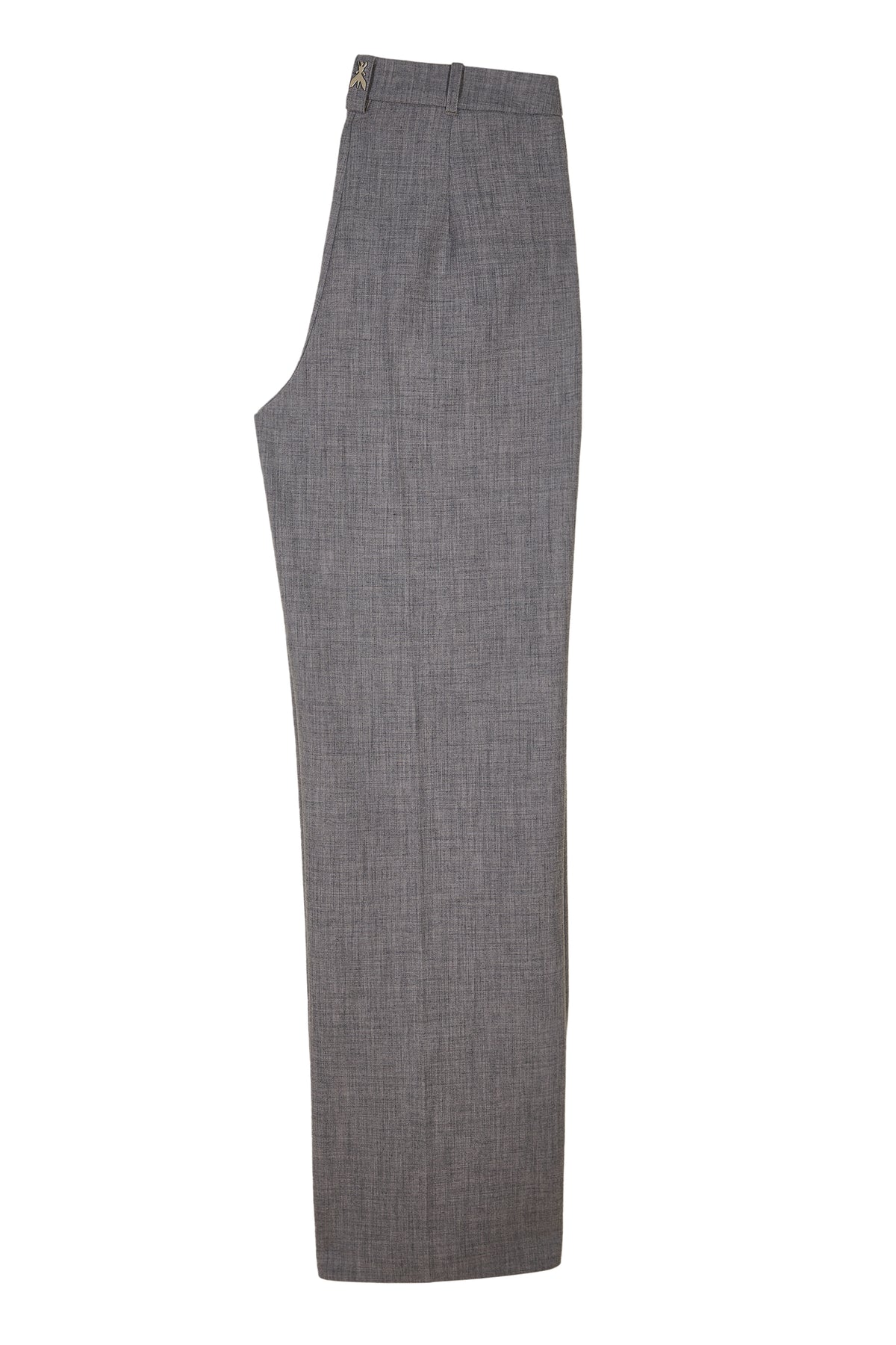 Pantaloni Gray Melange 2P0039C0273 S800 PATRIZIA PEPE 