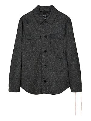 Giacca Grey Chine' 5S0013C0281 S802 PATRIZIA PEPE 