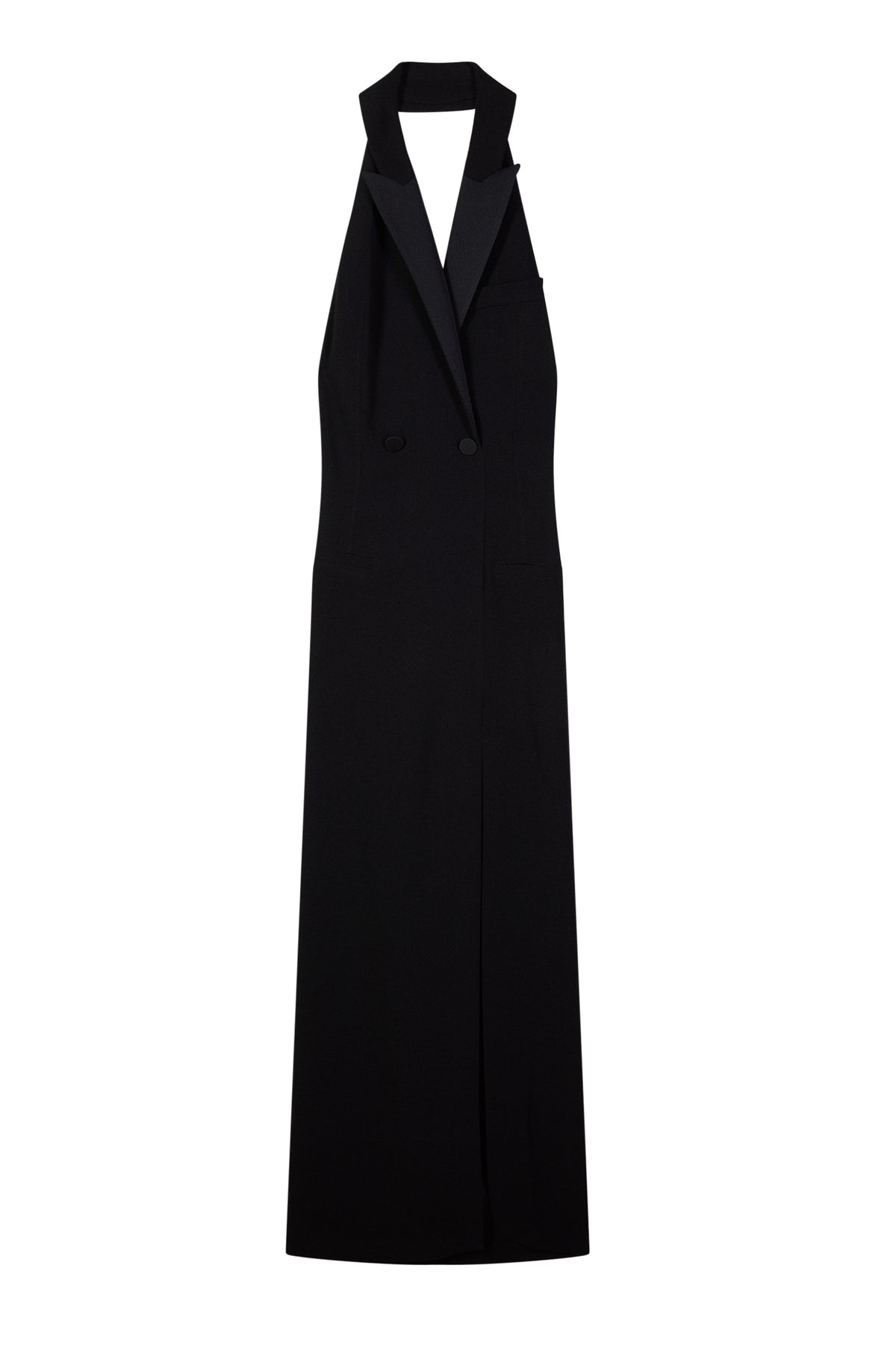 Abito Nero 8A0402C7004 K103 PATRIZIA PEPE 