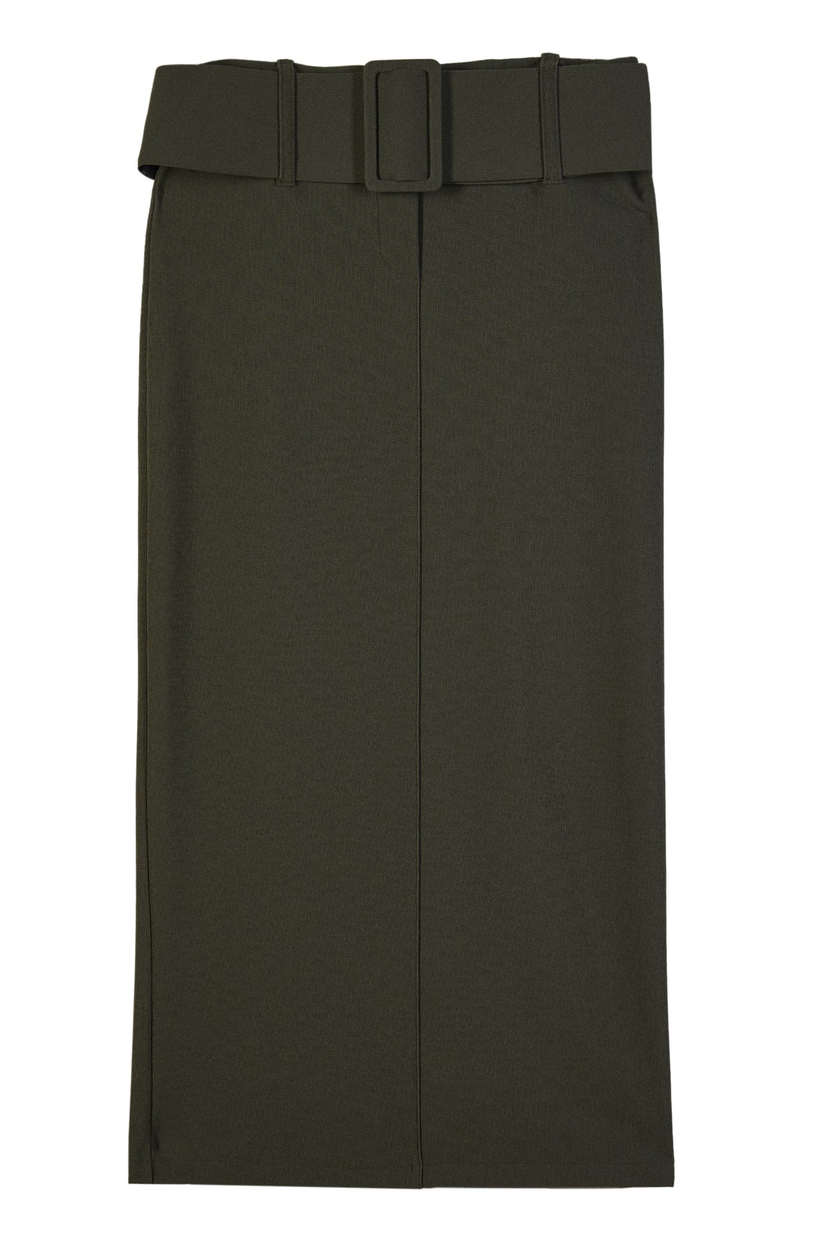 Gonna Mysterious Green 8G0128C8001 G639 PATRIZIA PEPE 