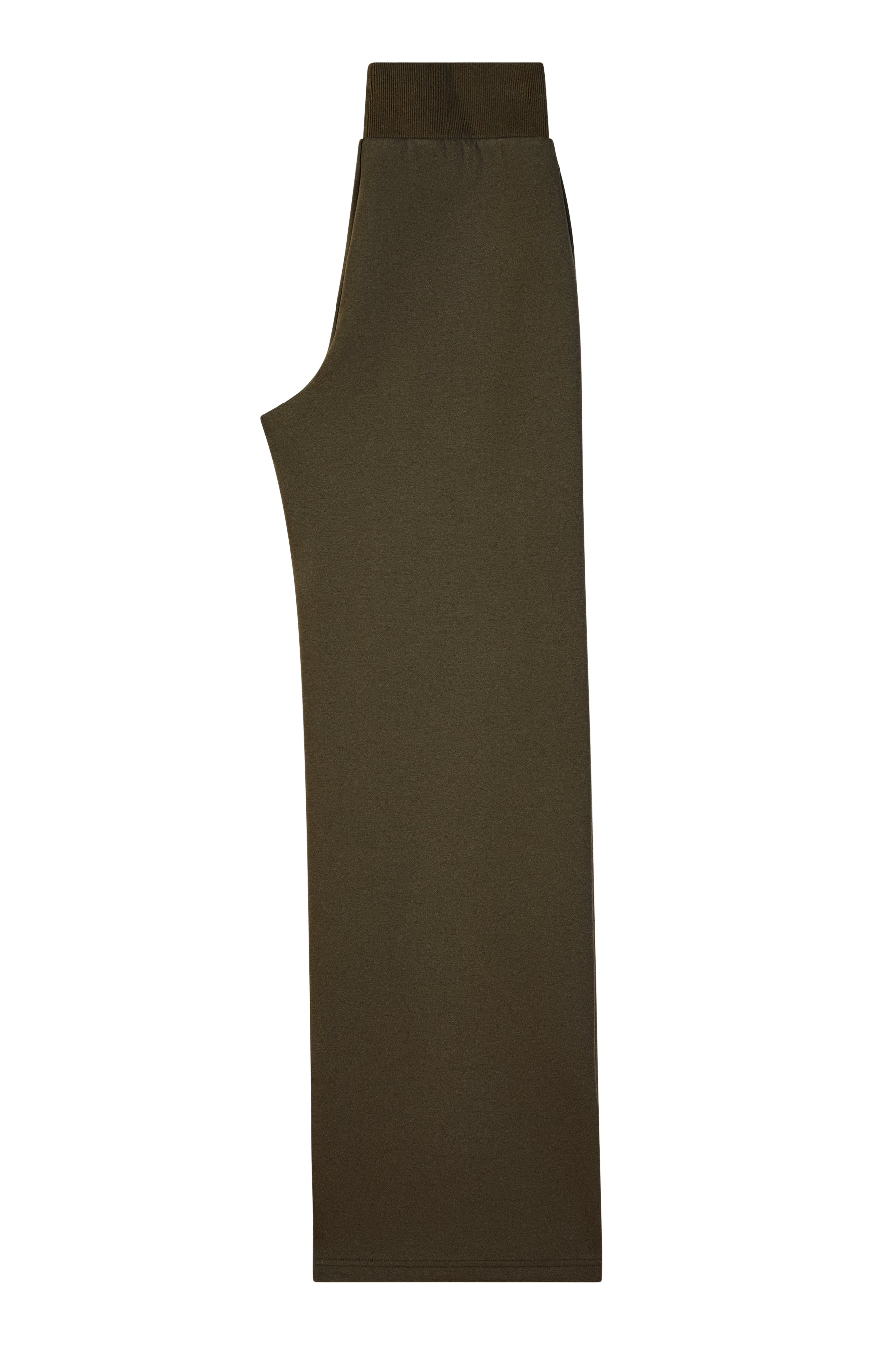Pantaloni Mysterious Green Mel 8P0469J0044 G643 PATRIZIA PEPE 