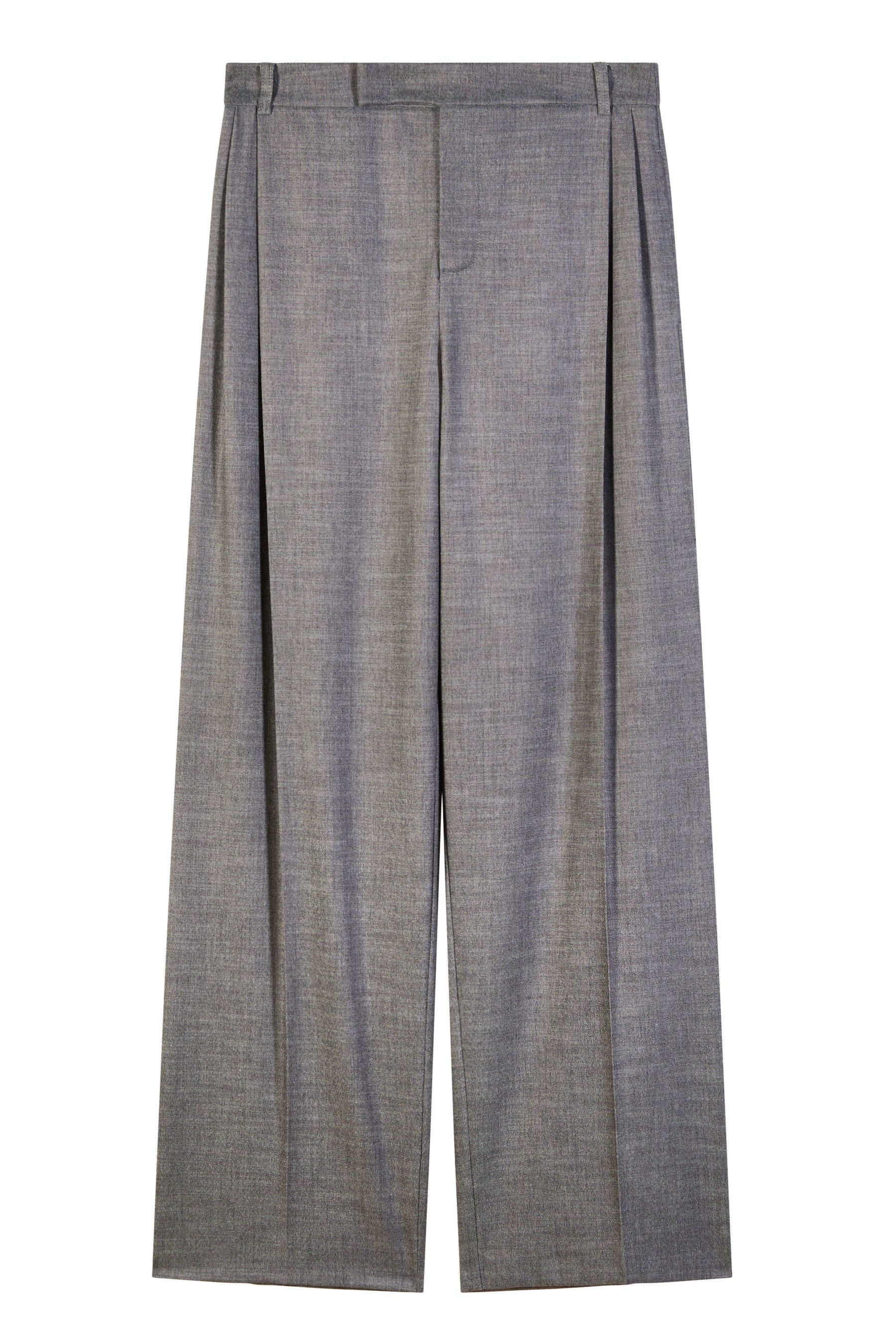 Pantaloni Gray Flannel 8P0535C0250 S796 PATRIZIA PEPE 