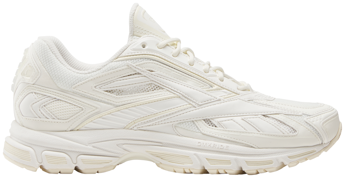 Sneakers Premier Road Ultra in Pelle Chalk/Vintage Chalk 100269692 101 REEBOK LTD 