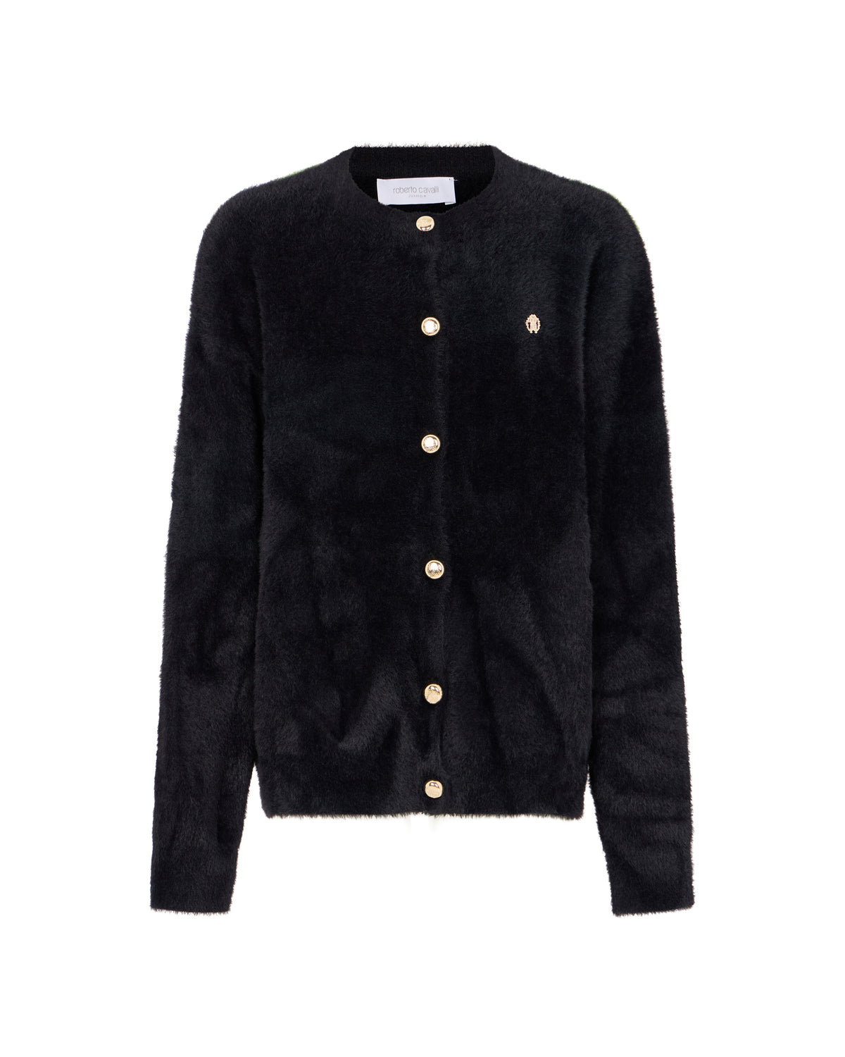  CGA26113CD G6BLACK ROBERTO CAVALLI  JUNIOR 