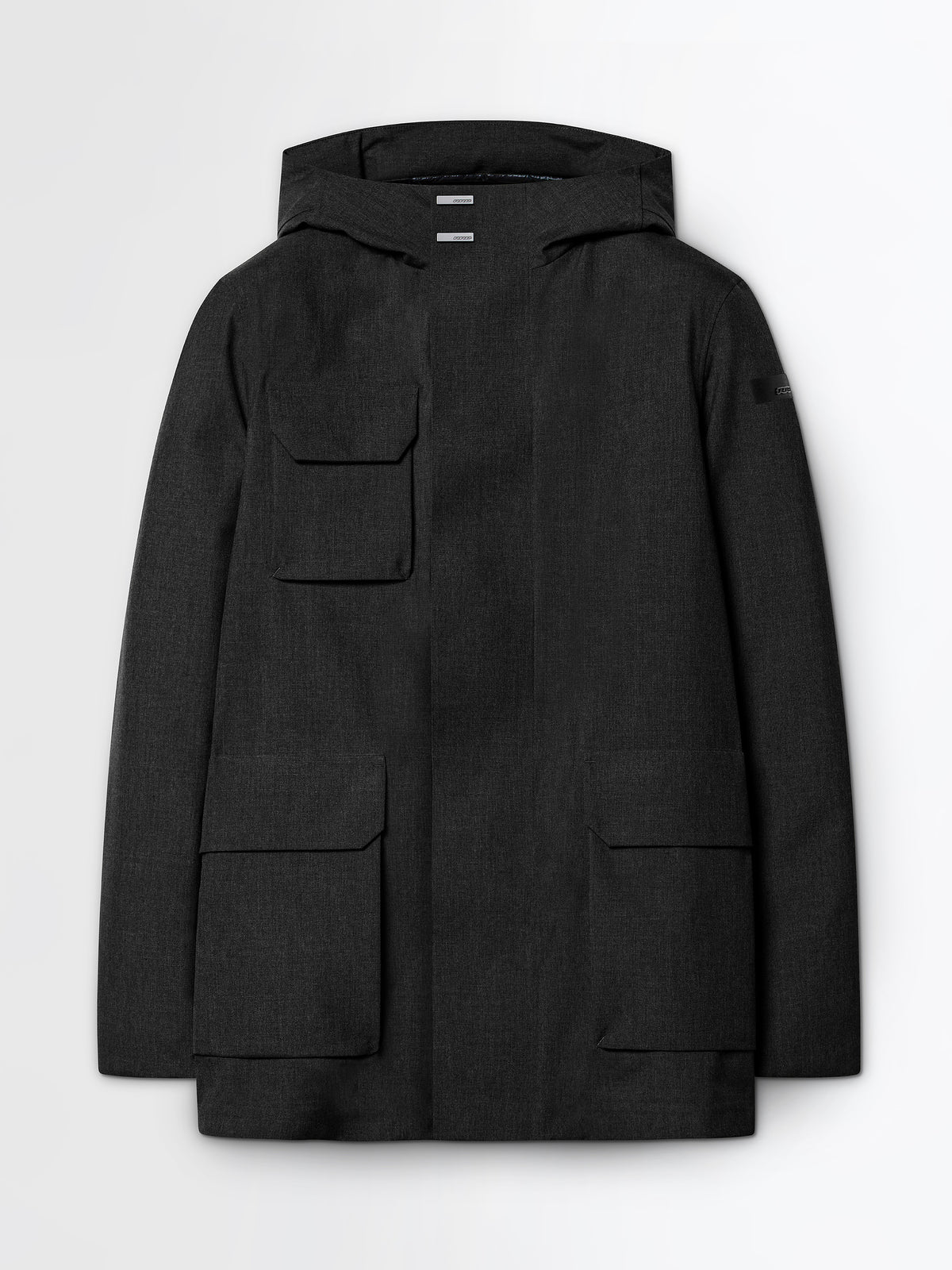 Terzilio floating field hood jkt W26020 10 RRD 