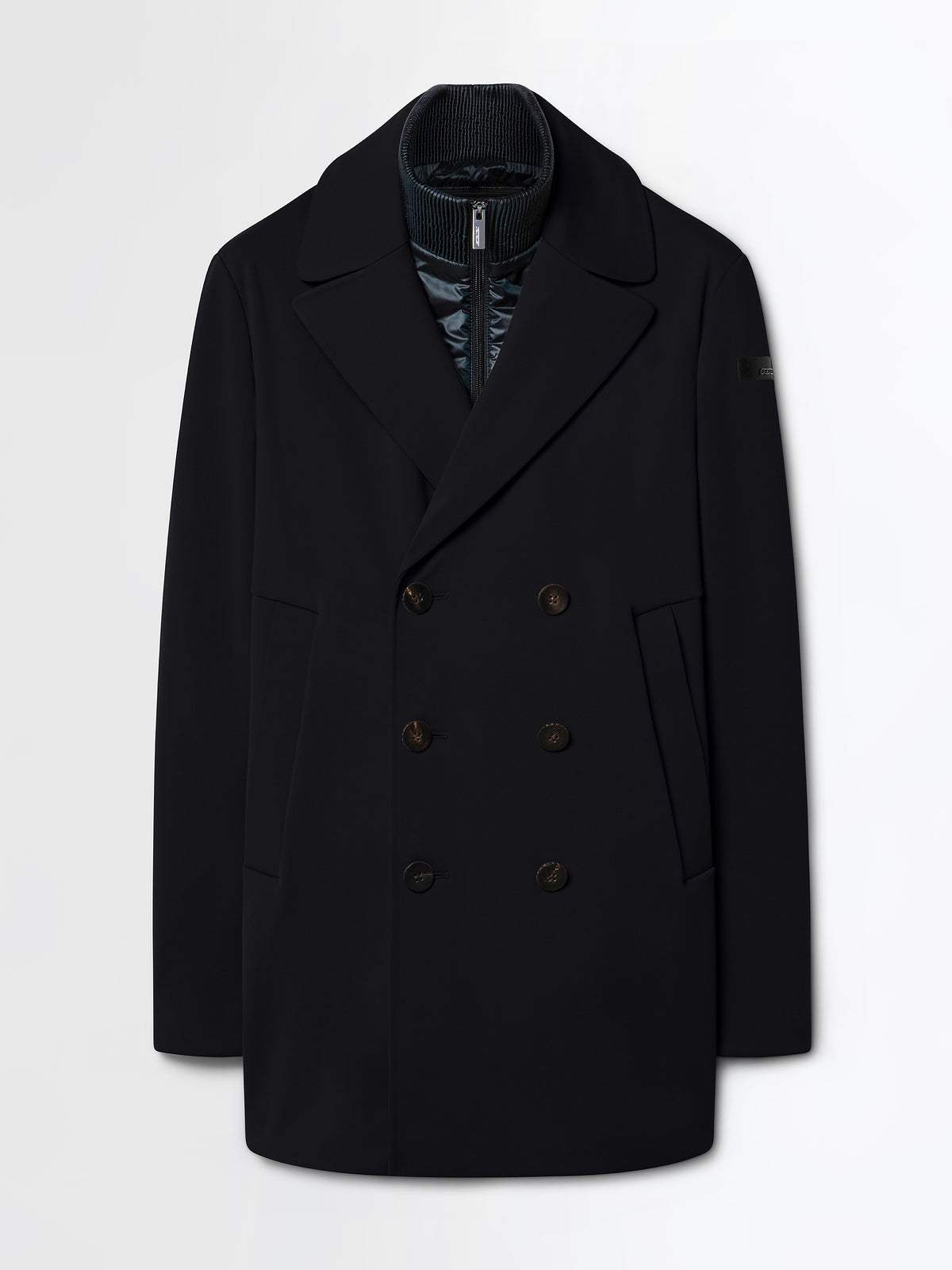 Surflex winter soft touch thermo peacoat jkt W26046 10 RRD 